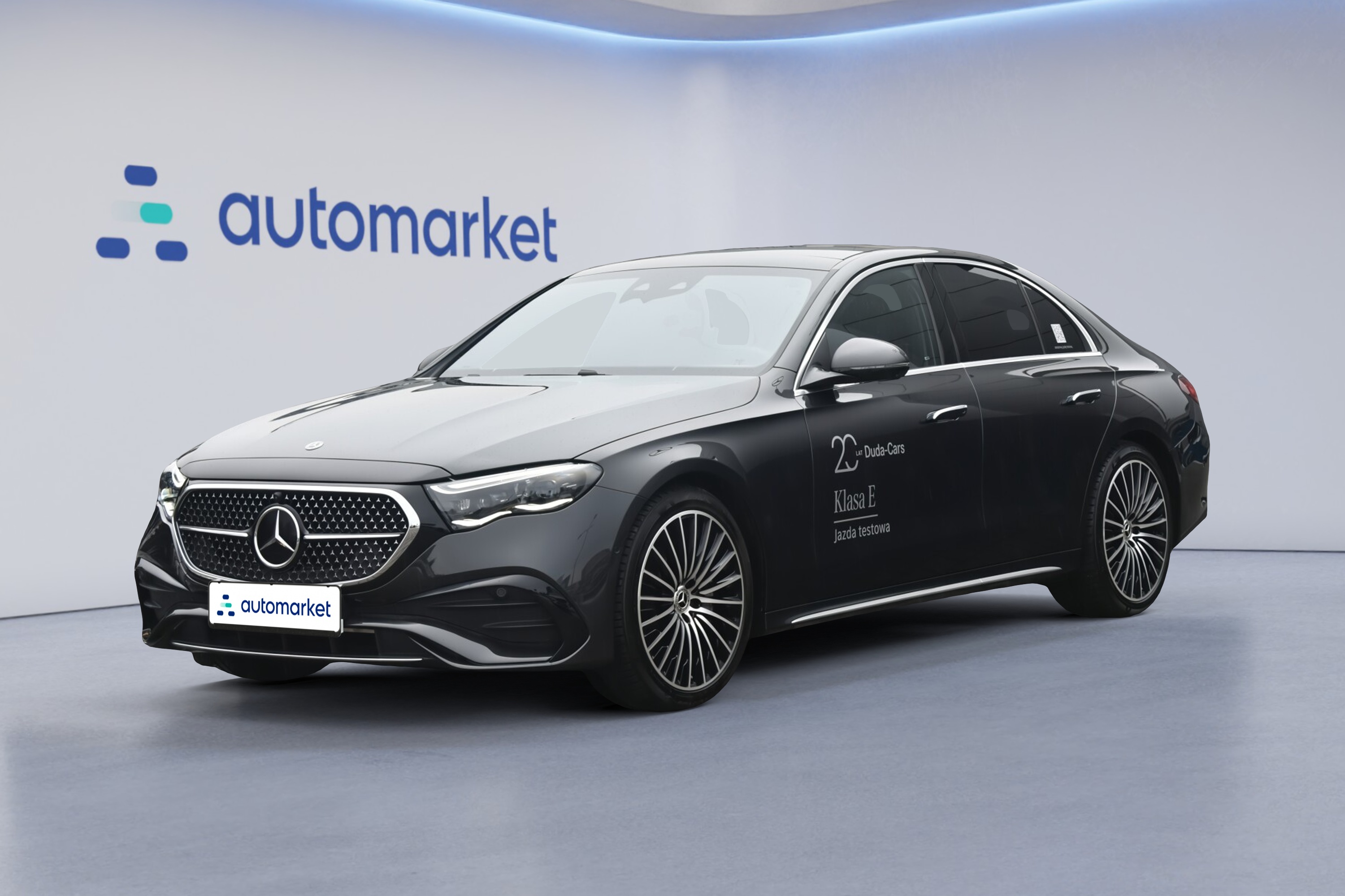 Mercedes-Benz E Klasa