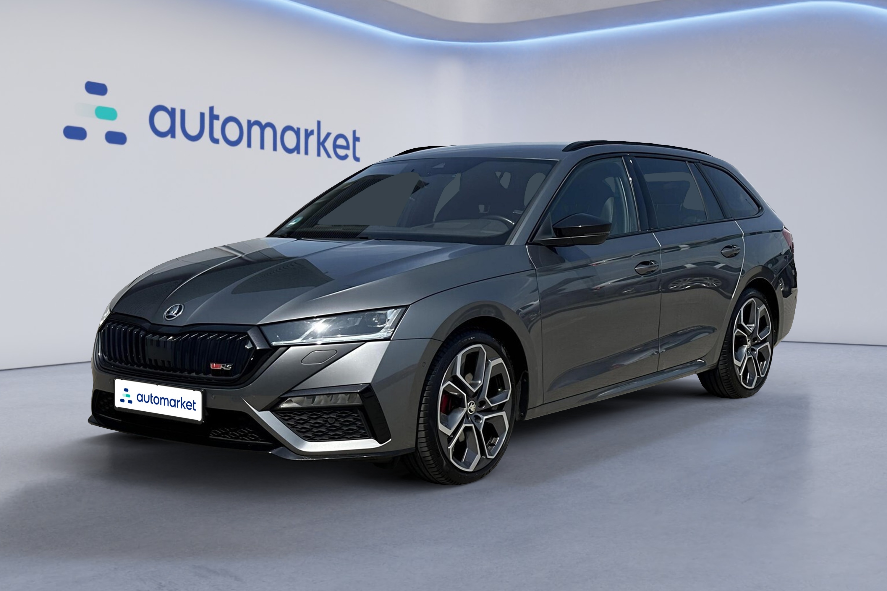 Skoda Octavia — Automarket