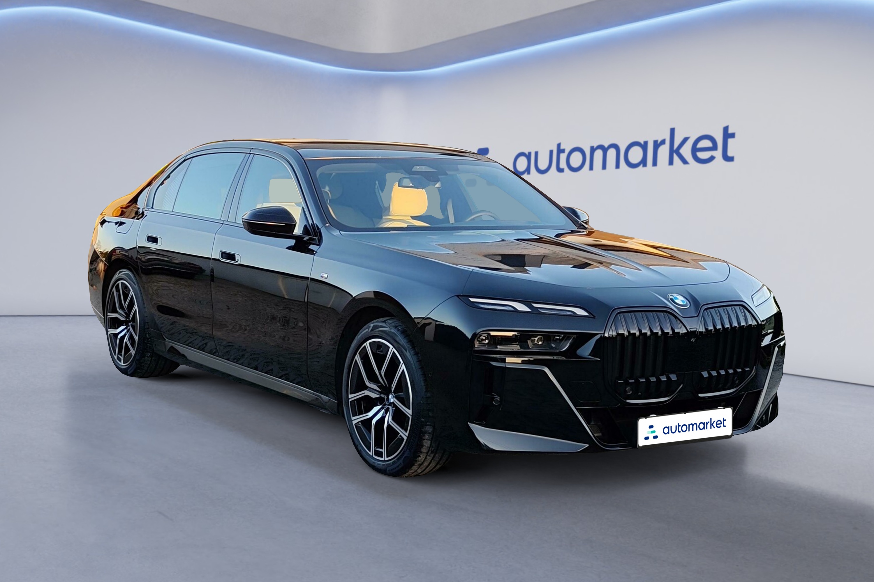 BMW Seria 7