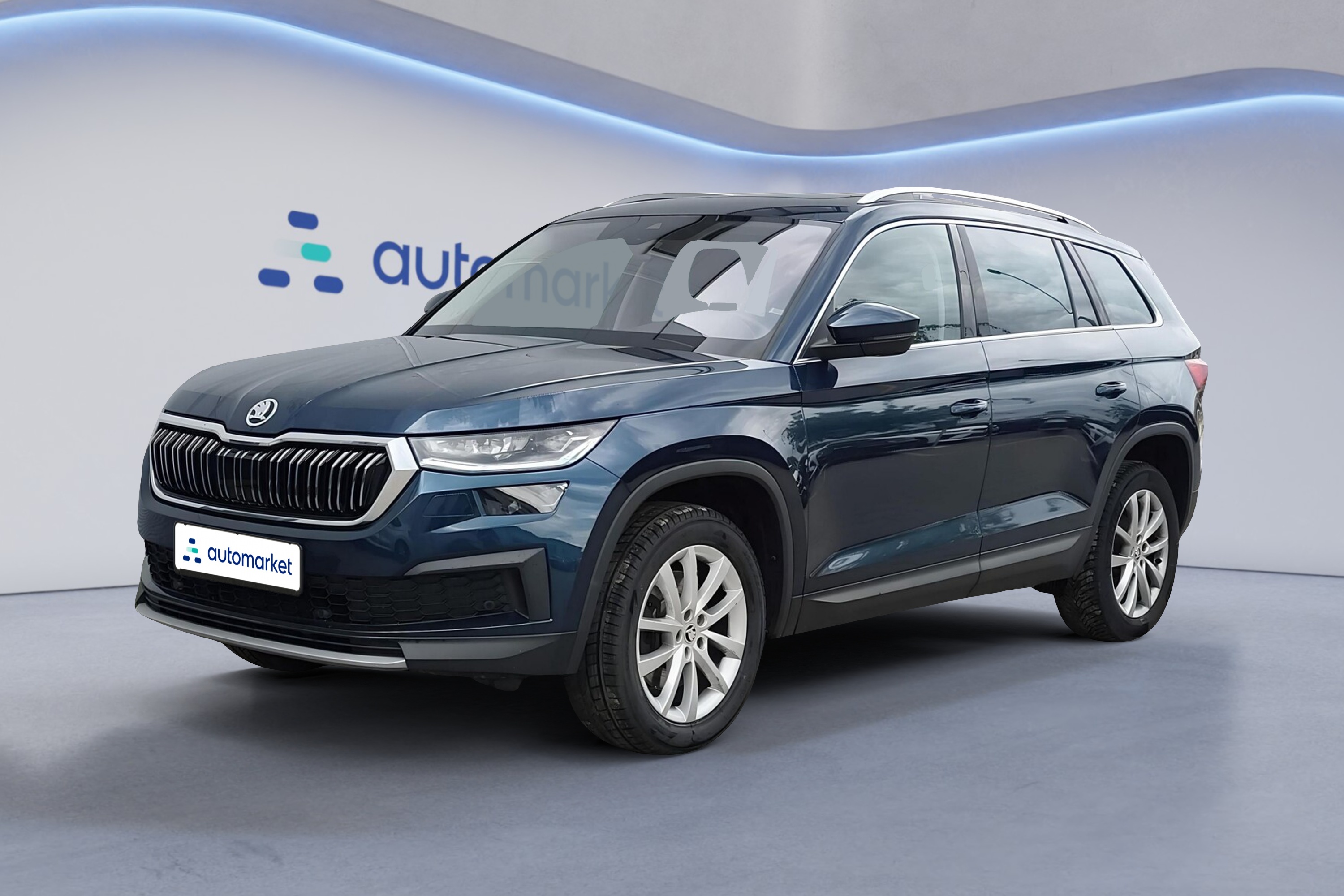 Skoda Kodiaq — Automarket