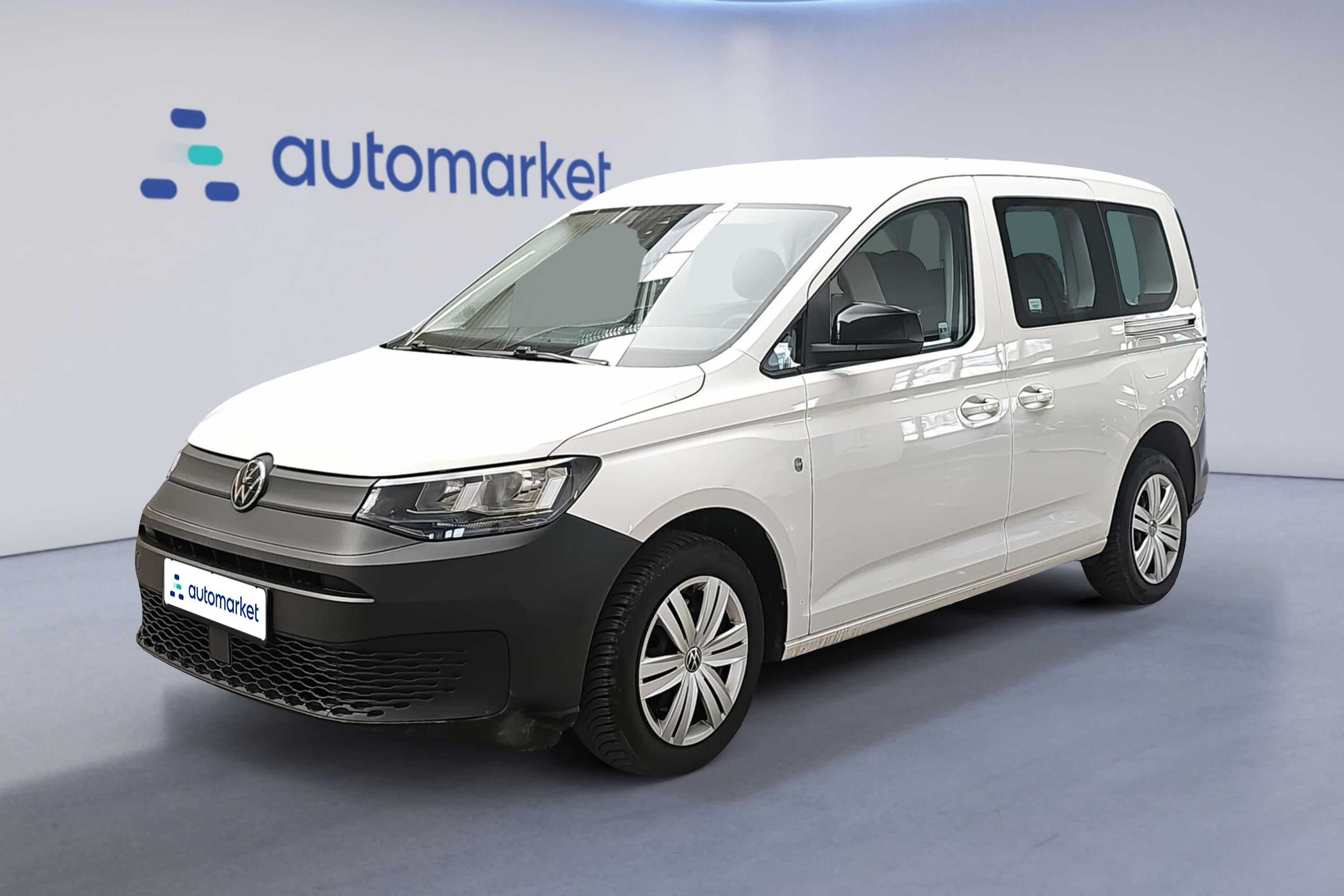 Volkswagen Caddy osobowy