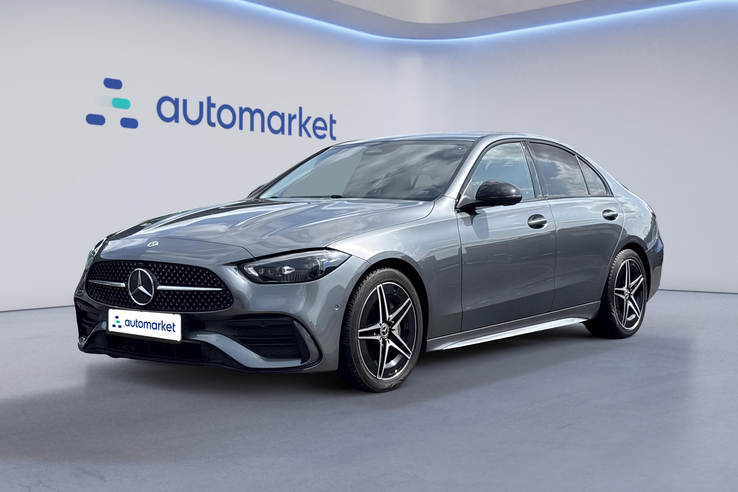 Mercedes-Benz C Klasa