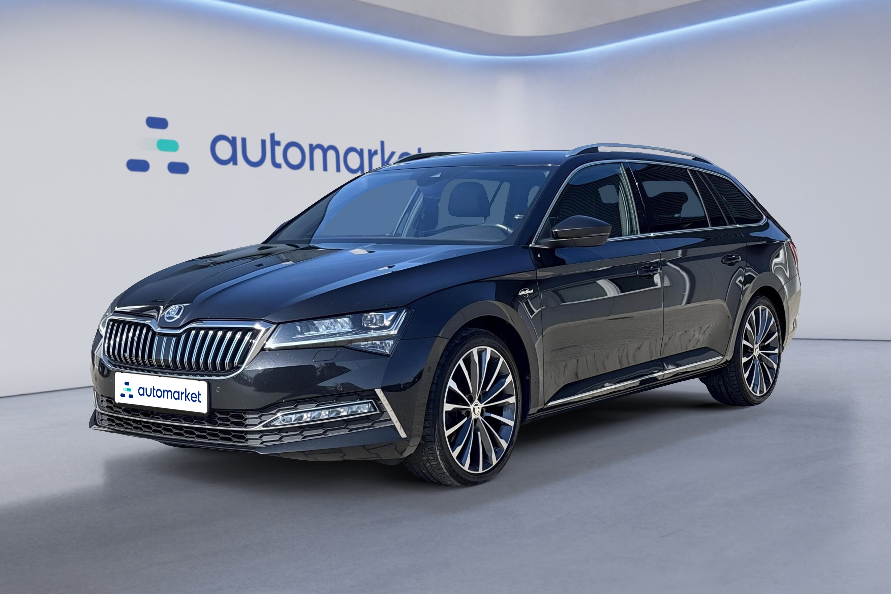 Skoda Superb — Automarket