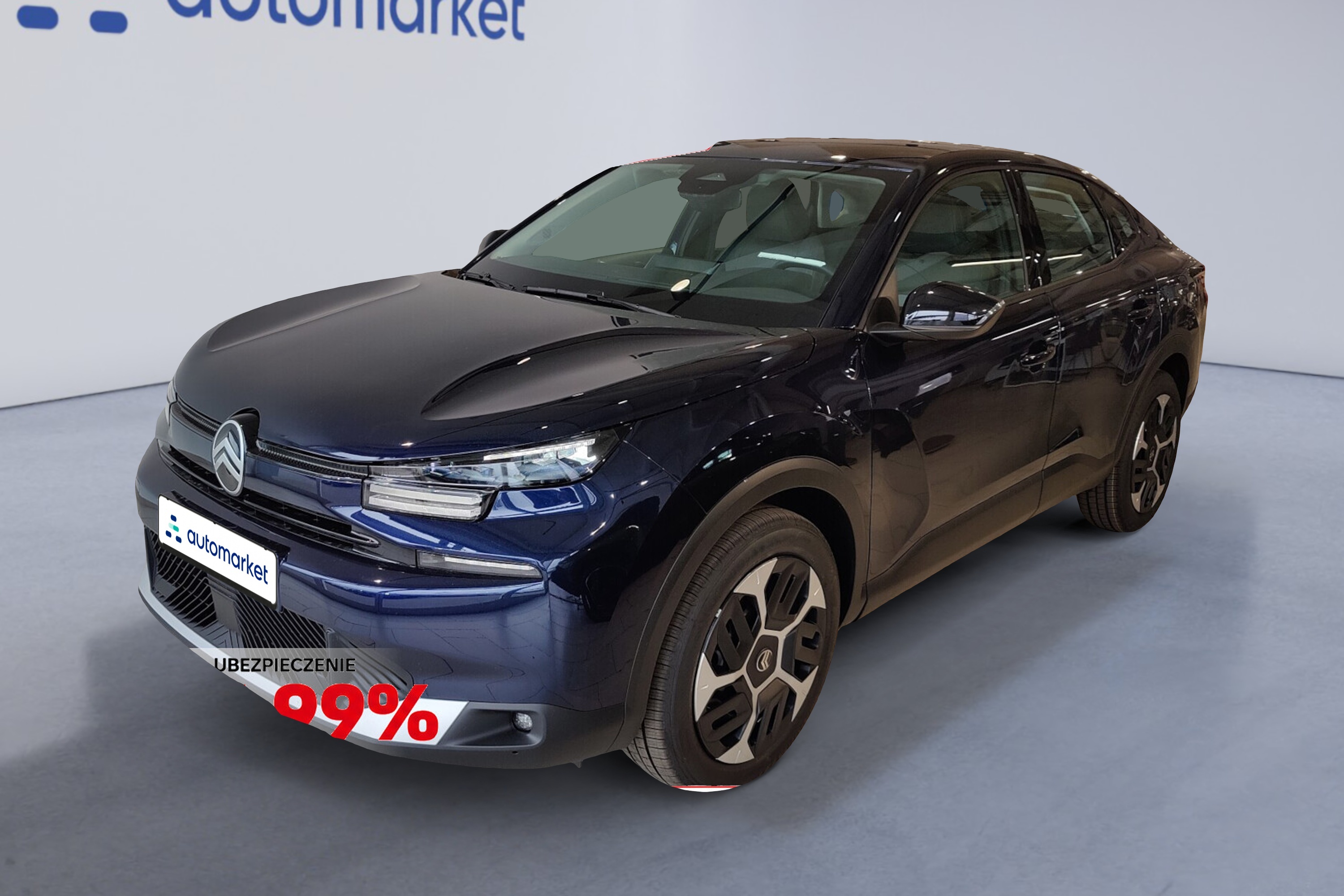 Citroën C4 X