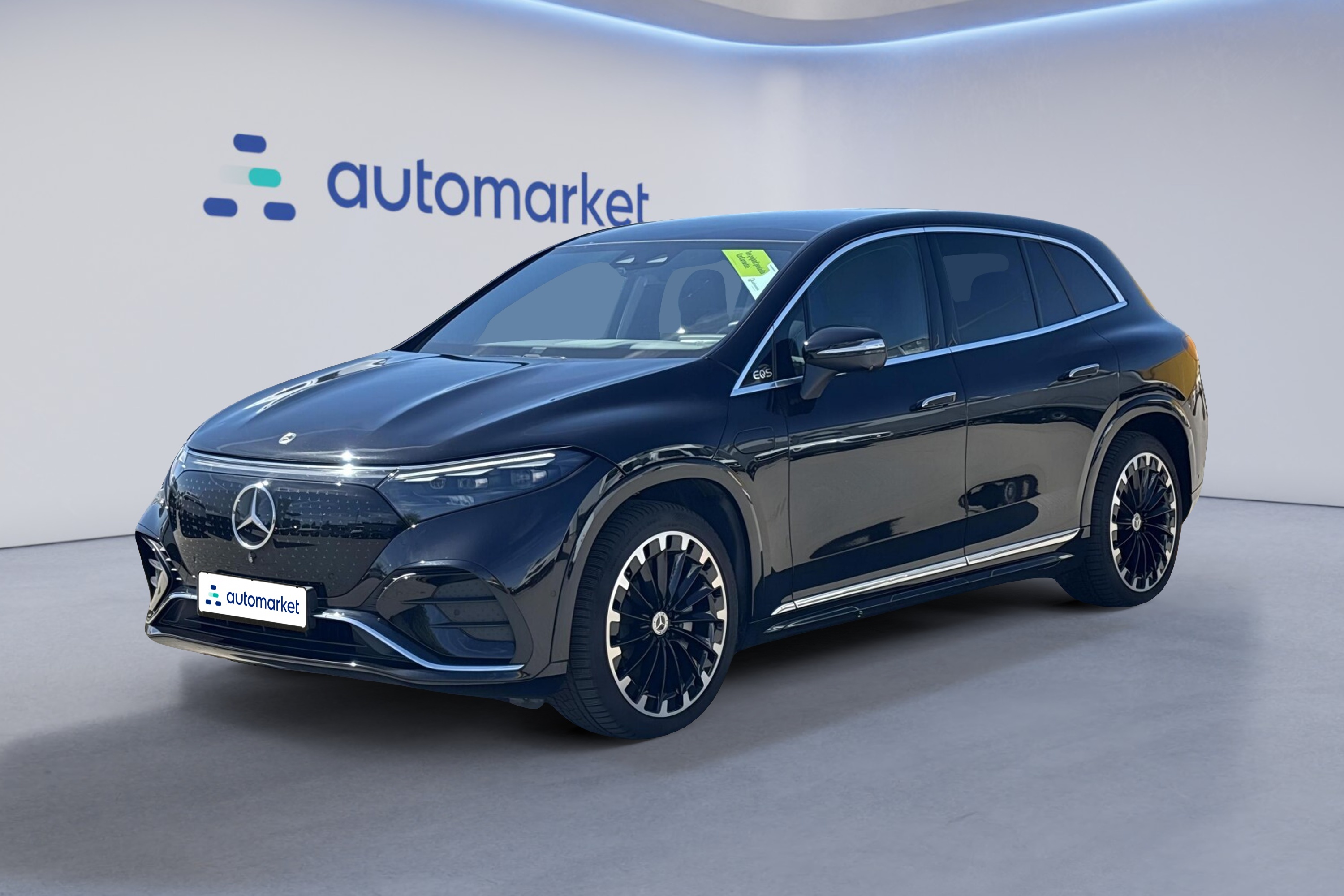 Mercedes-Benz EQS SUV