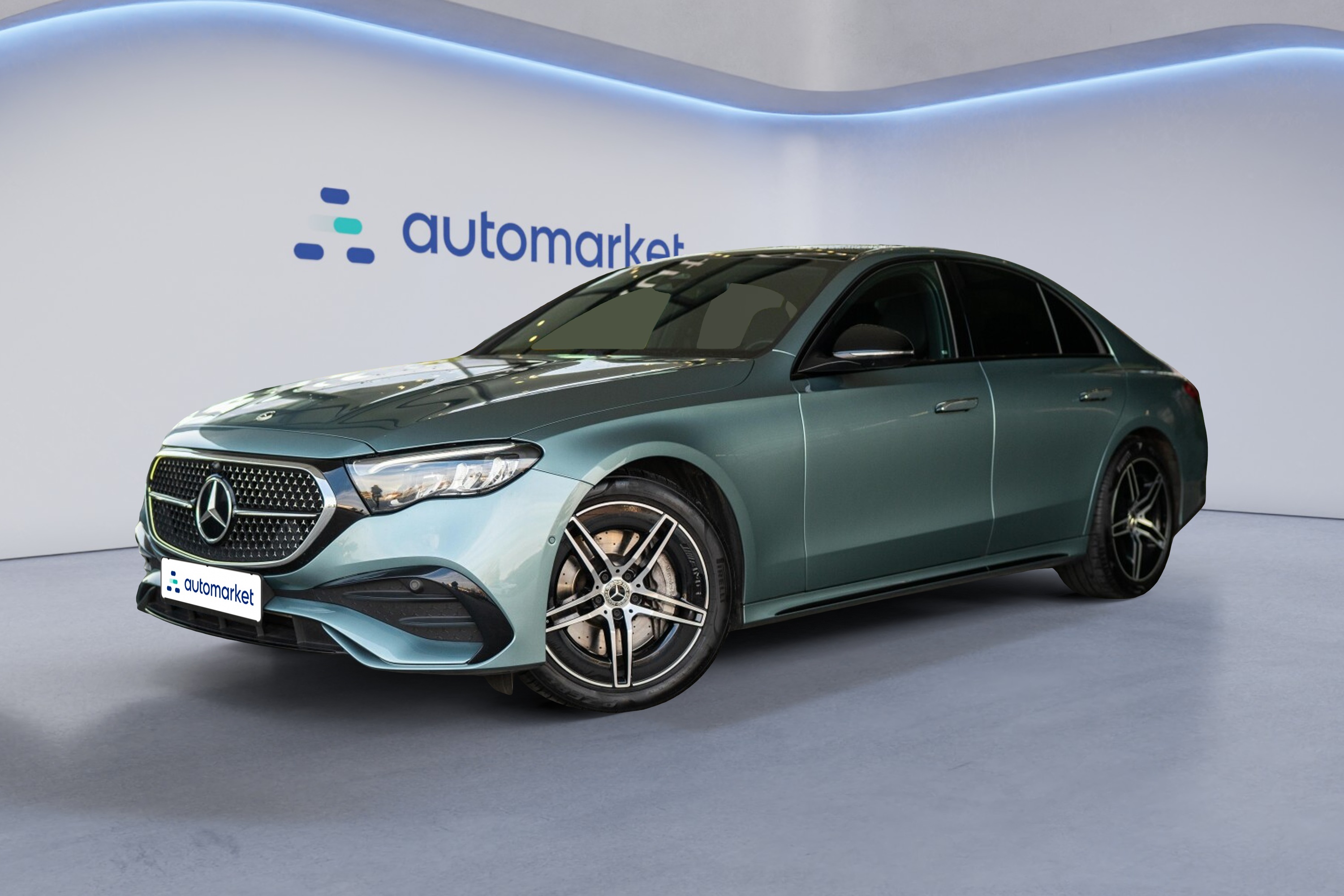 Mercedes-Benz E Klasa