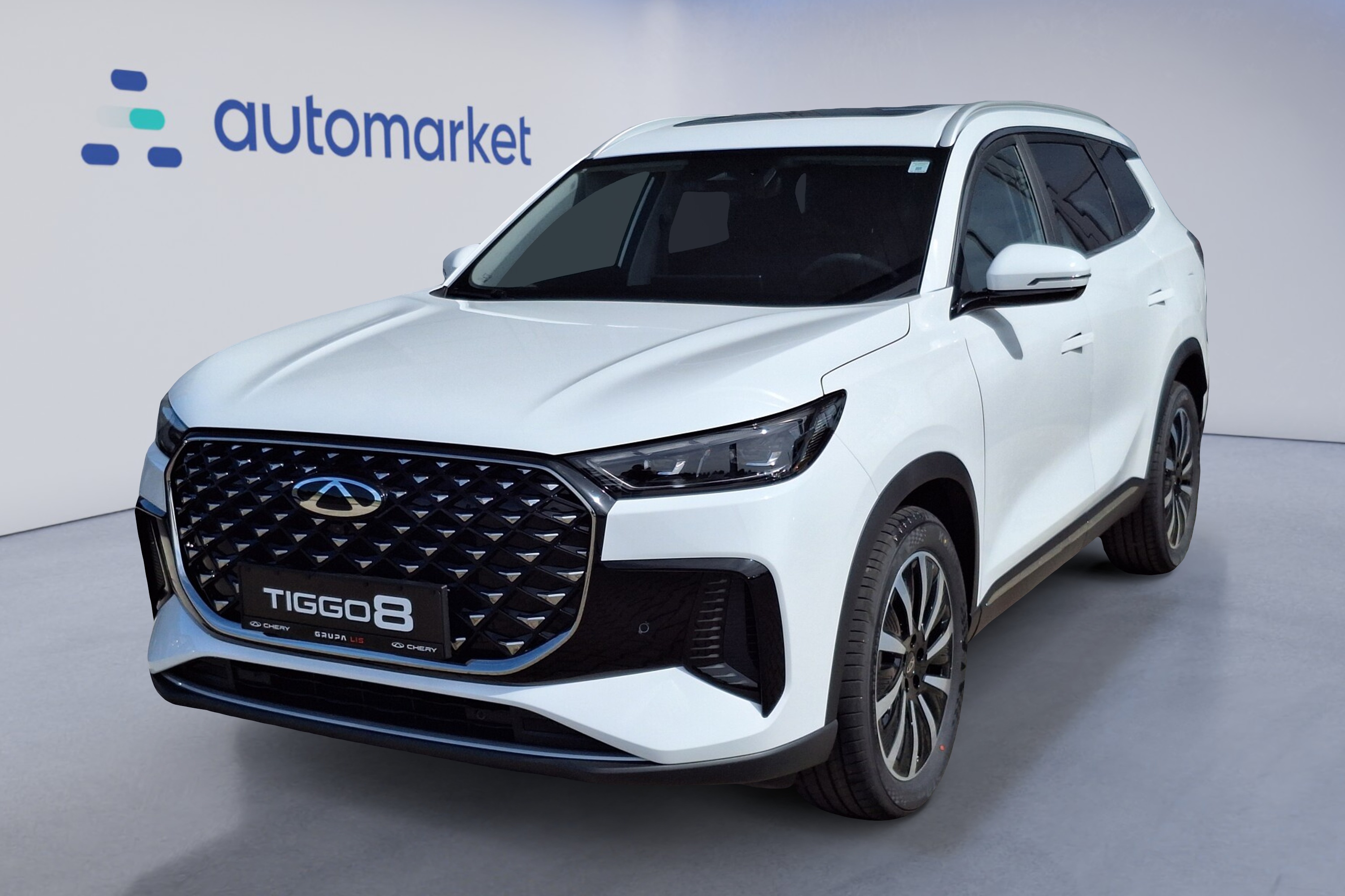 Chery Tiggo 8