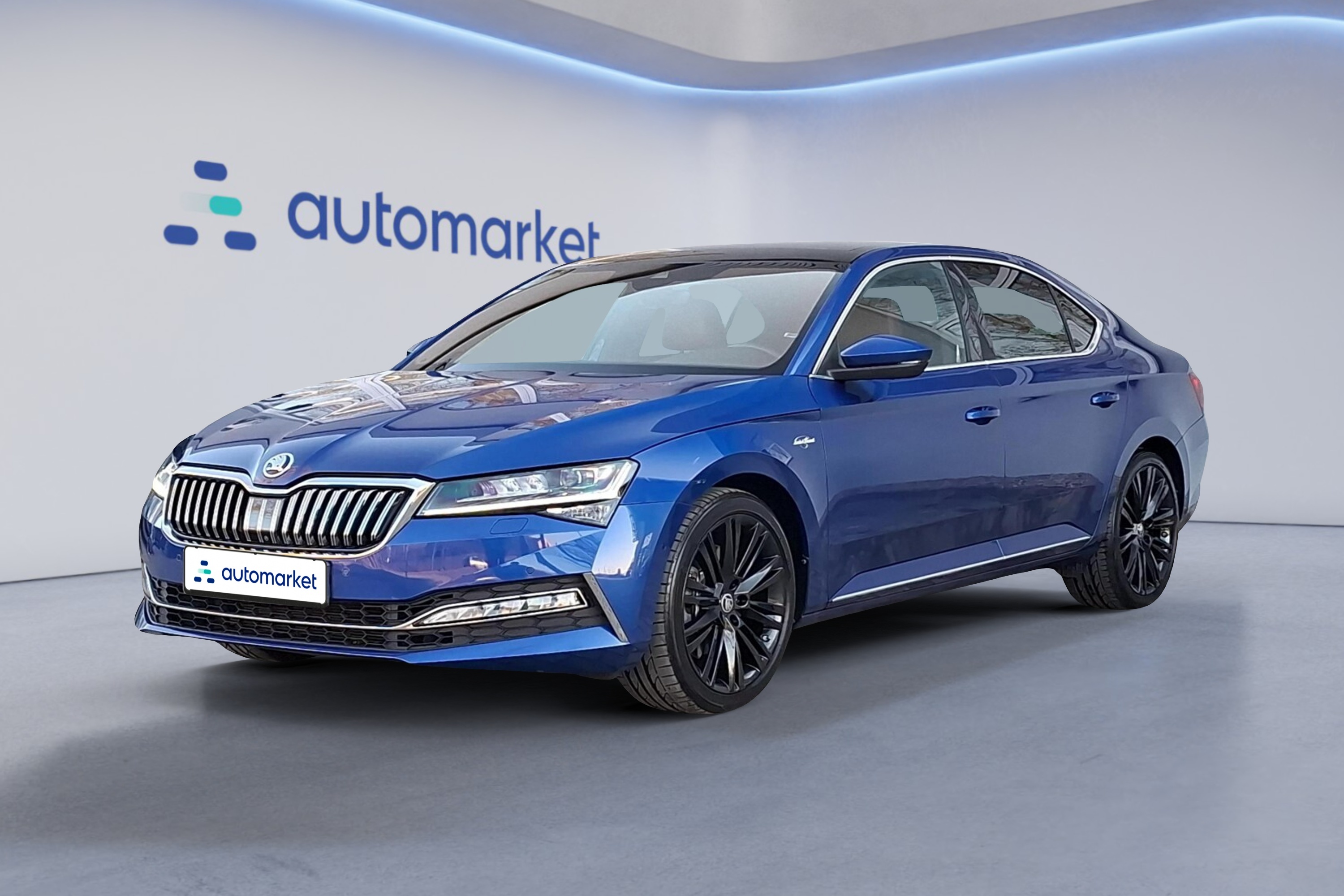 Skoda Superb — Automarket
