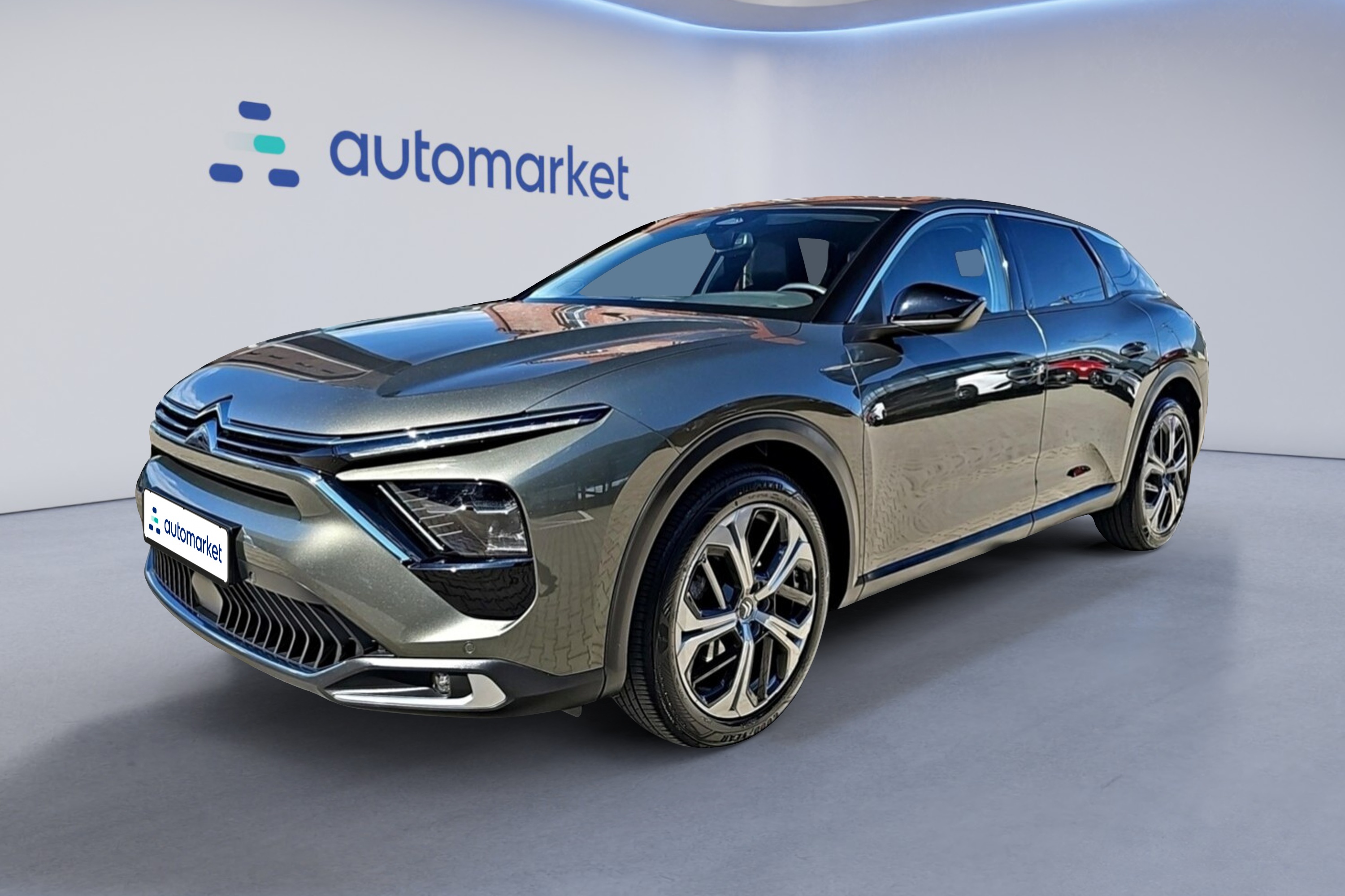 Citroën C5 X — Automarket
