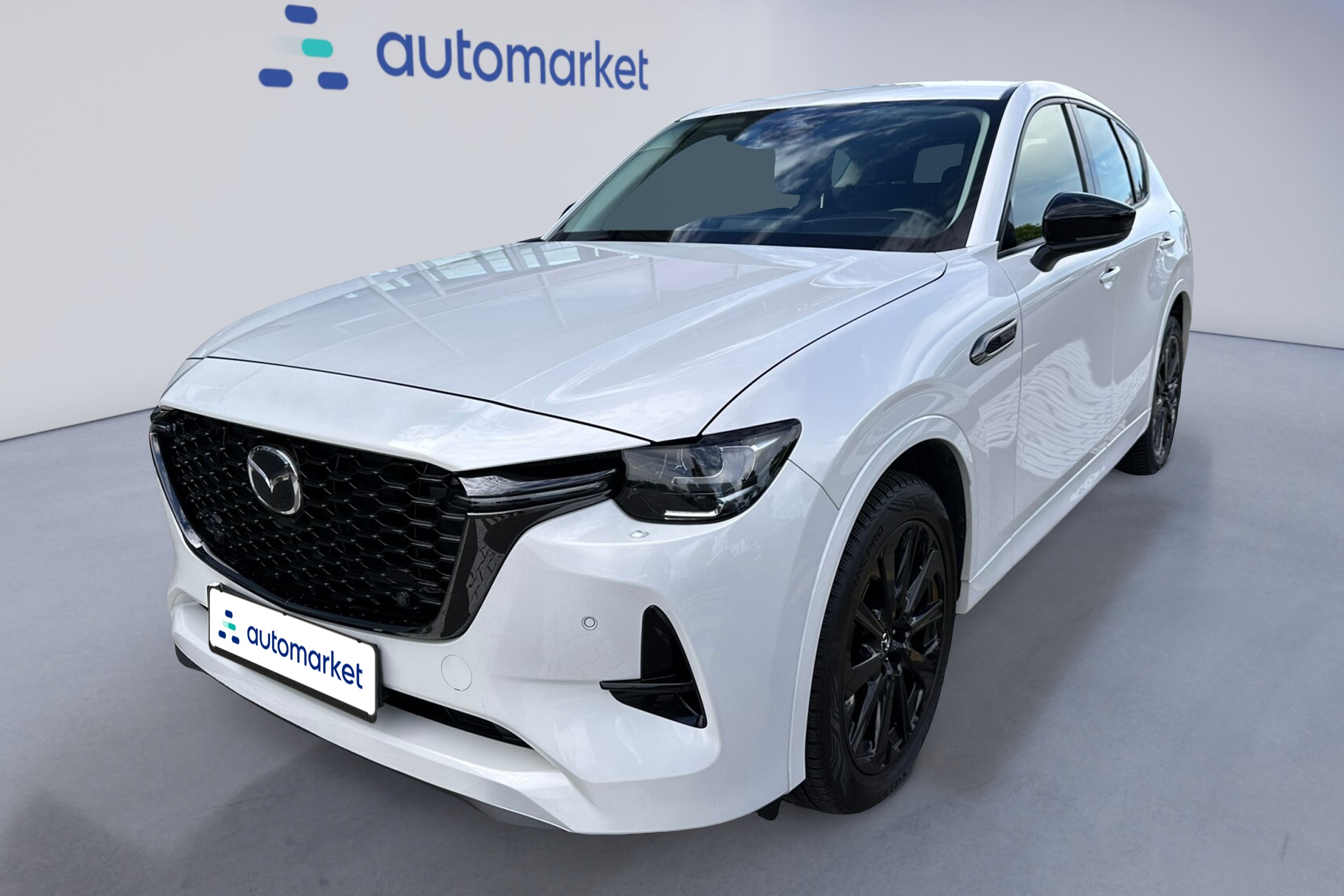 Mazda CX-60 — Automarket