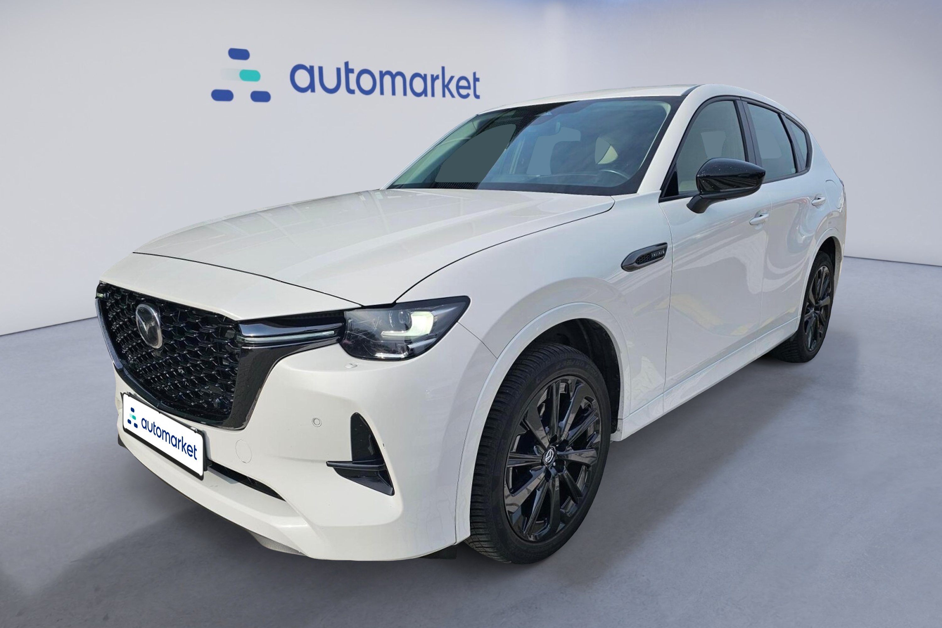 Mazda CX-60 — Automarket