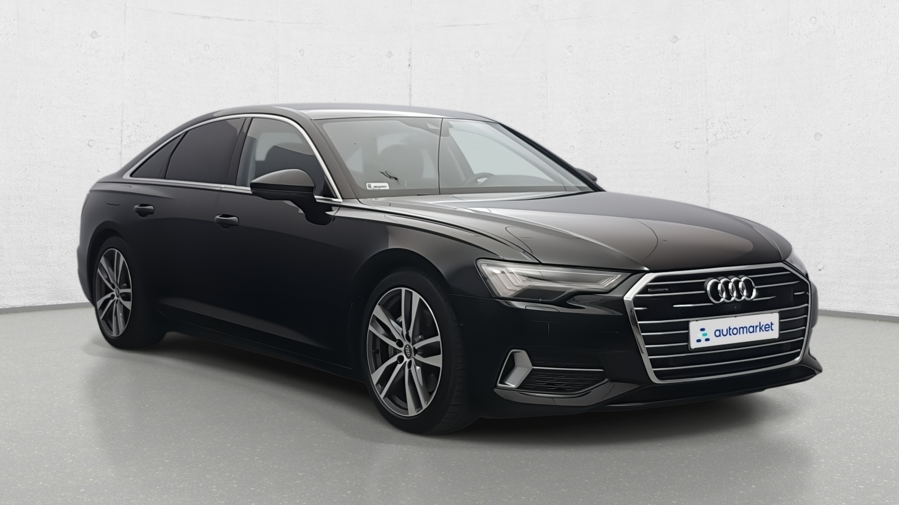 Audi A6 2020