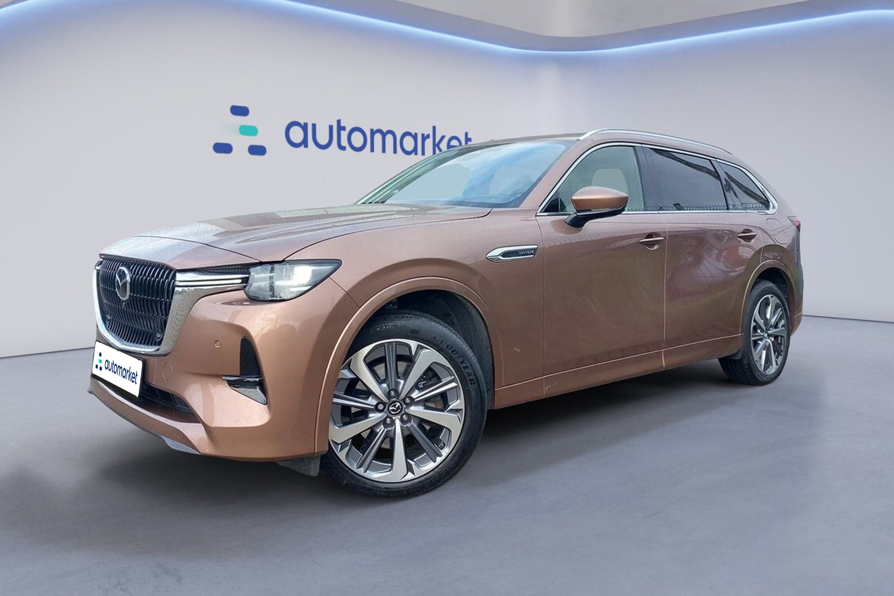 Mazda CX-80
