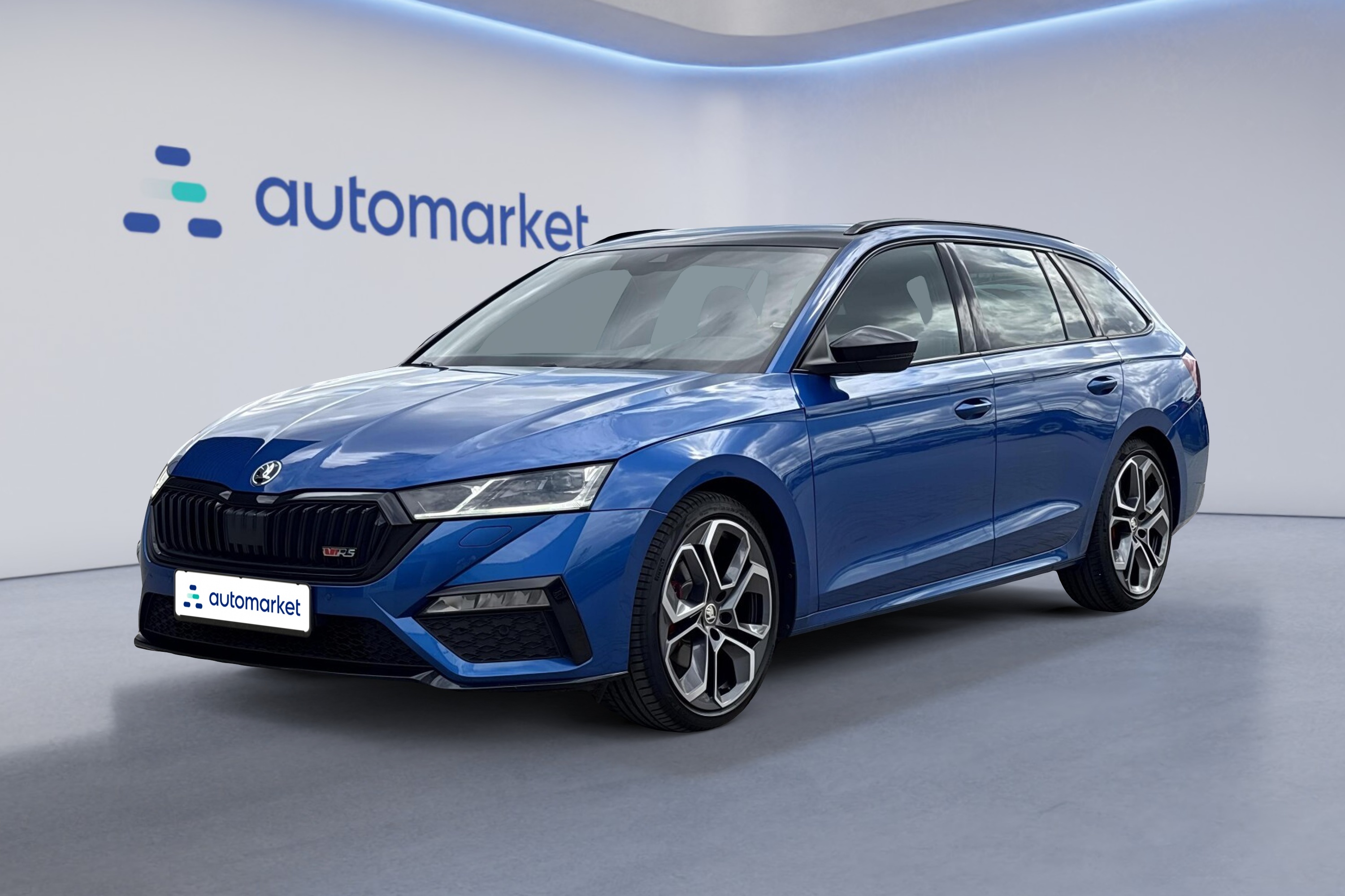 Skoda Octavia — Automarket