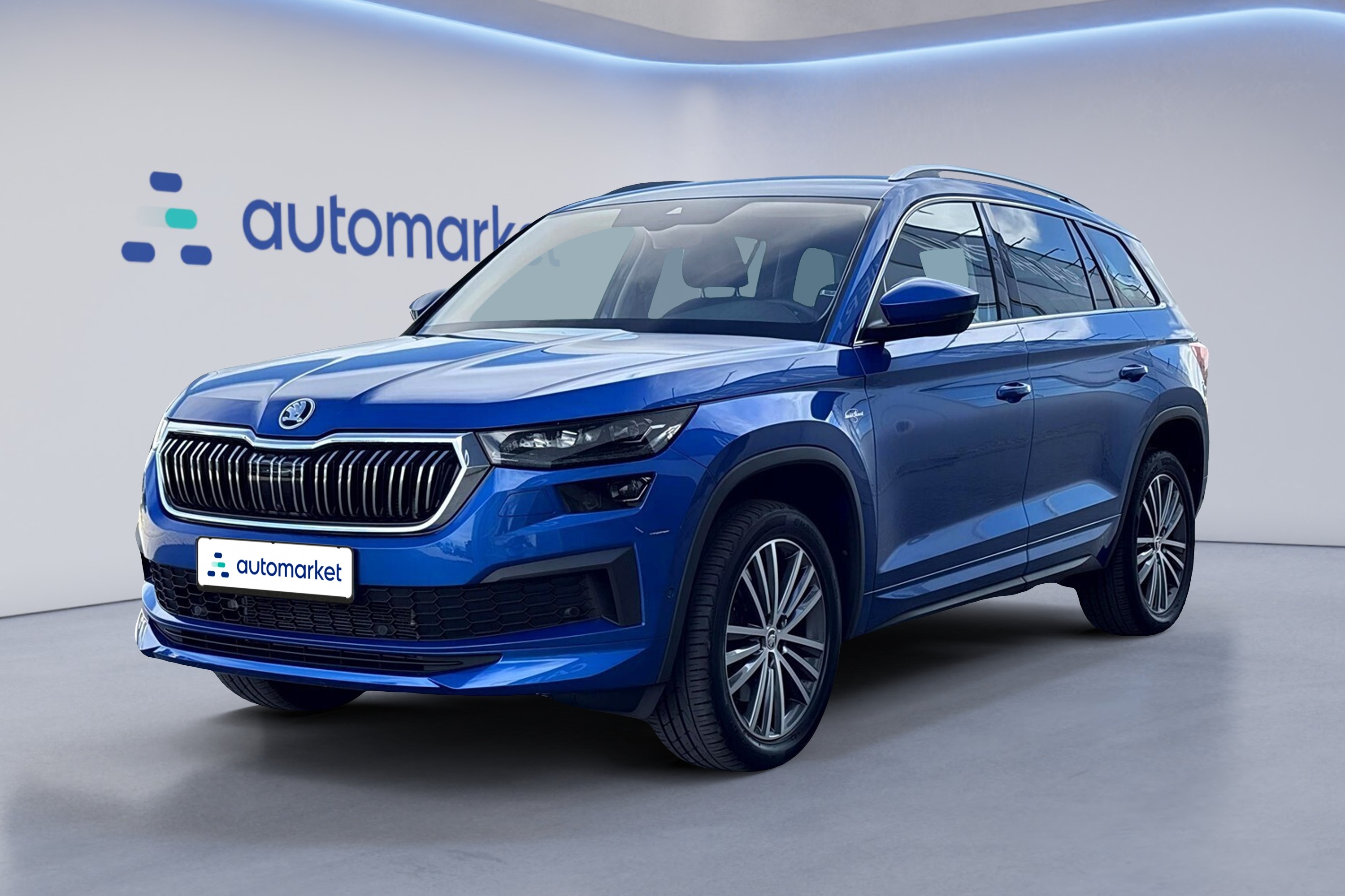 Skoda Kodiaq — Automarket