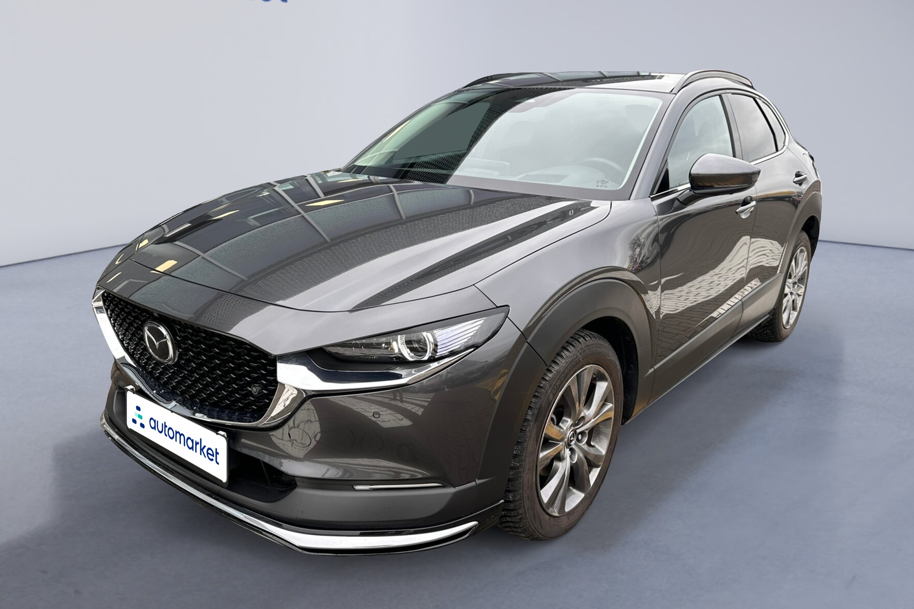 Mazda CX-30 — Automarket