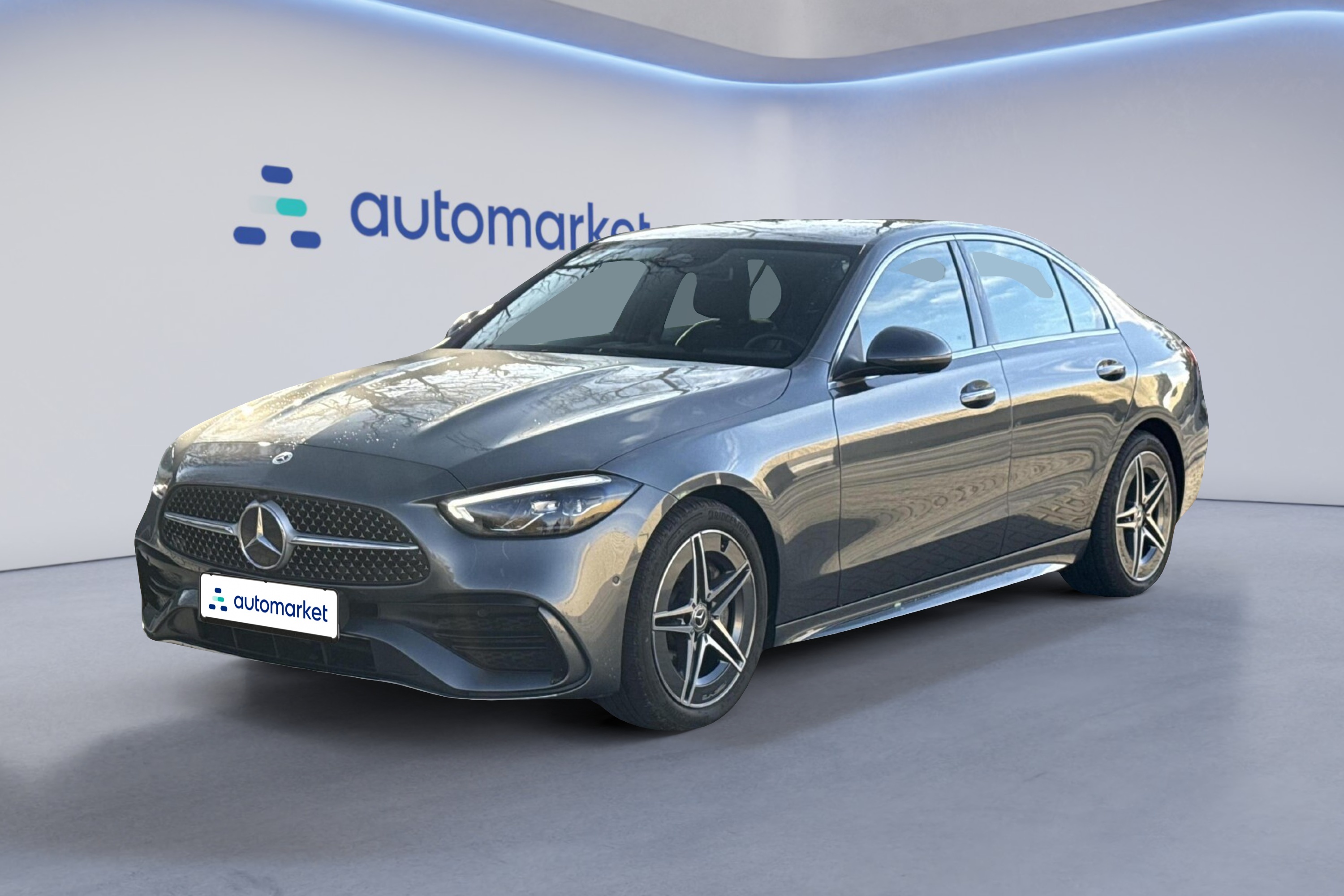 Mercedes-Benz C Klasa