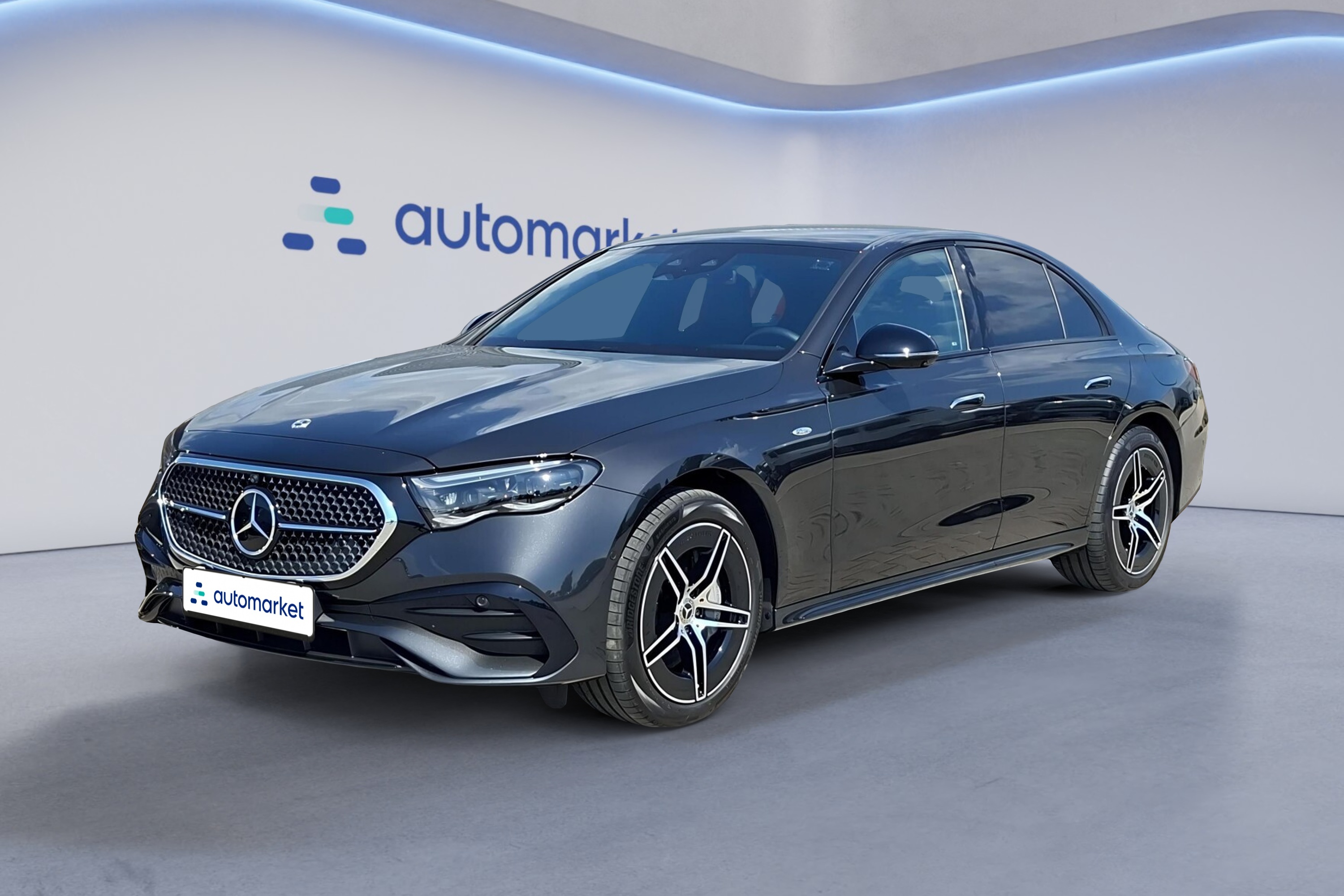 Mercedes-Benz E Klasa