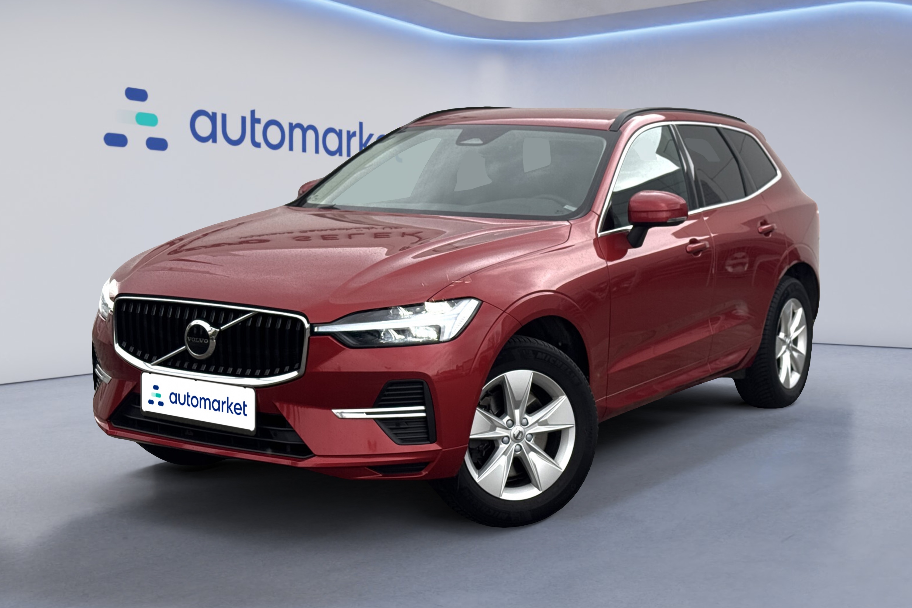Volvo XC60 — Automarket