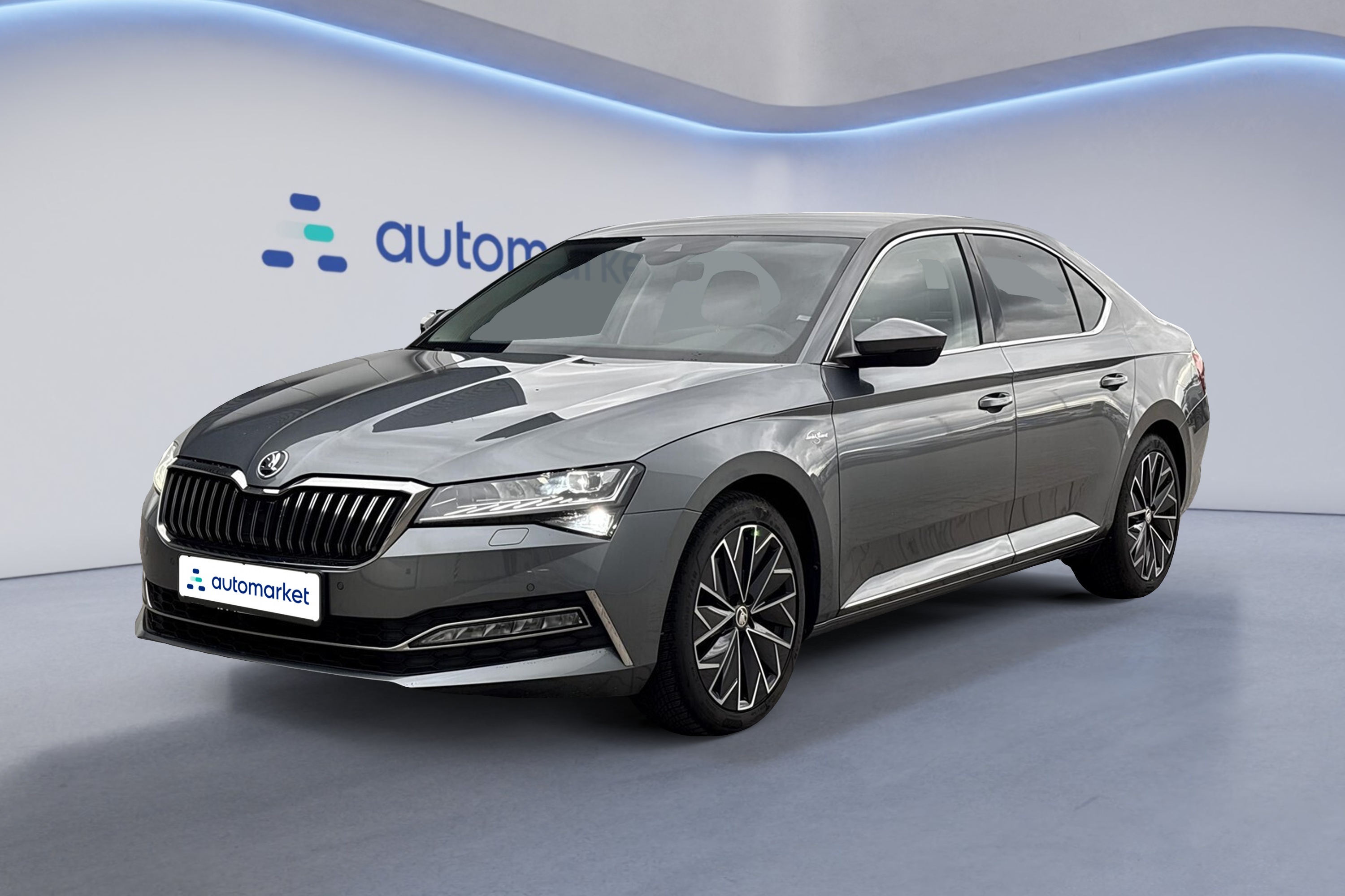 Skoda Superb — Automarket