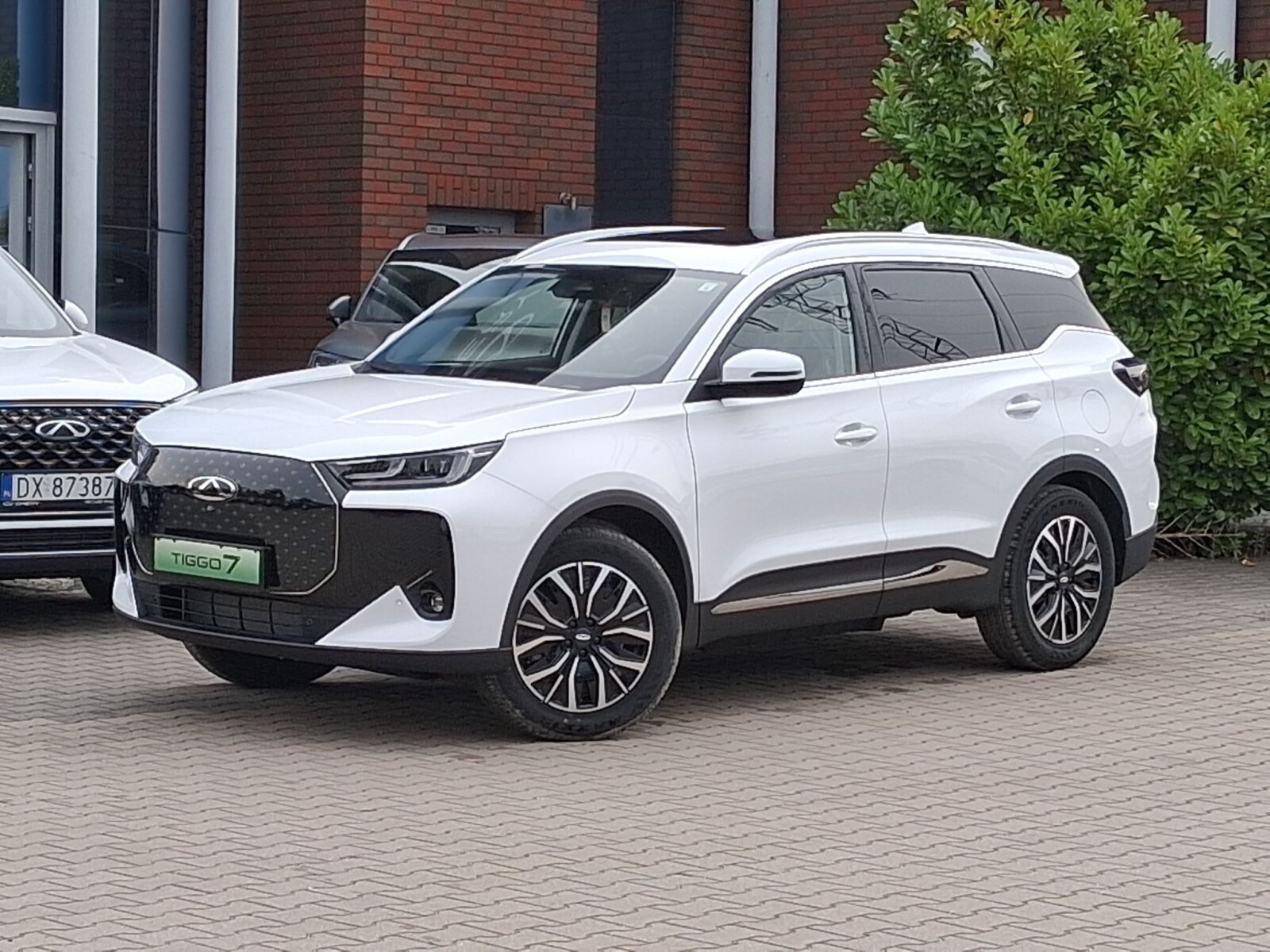 Chery Tiggo 7