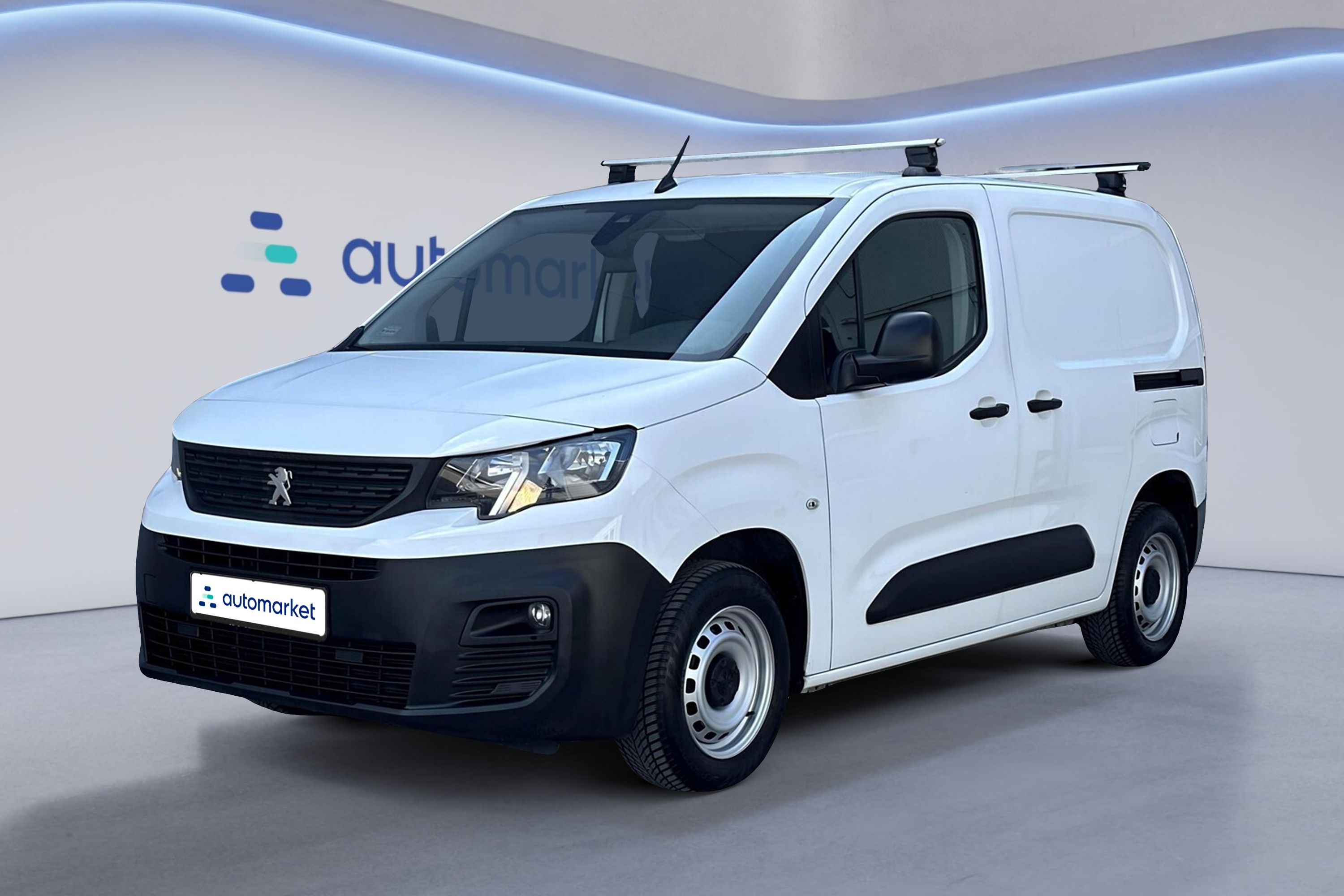 Peugeot Partner Van