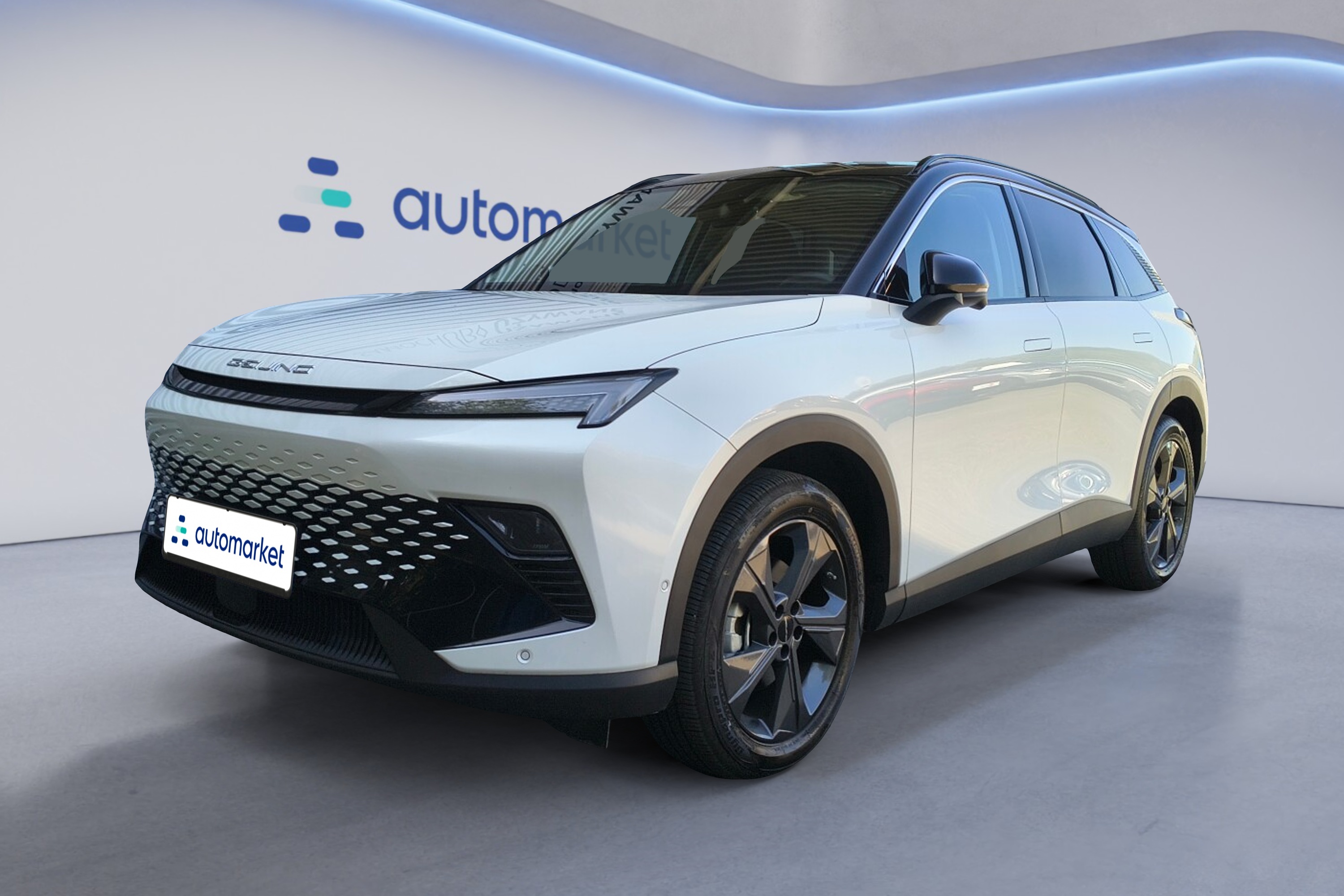BAIC Beijing 5