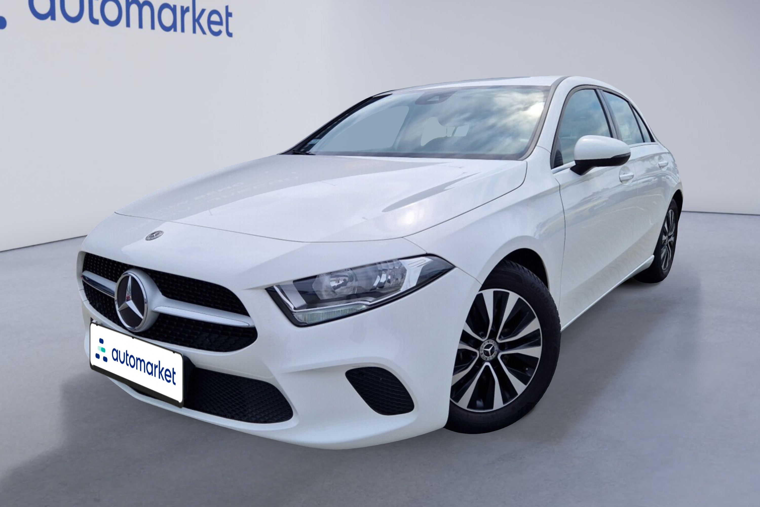 Mercedes-Benz A Klasa