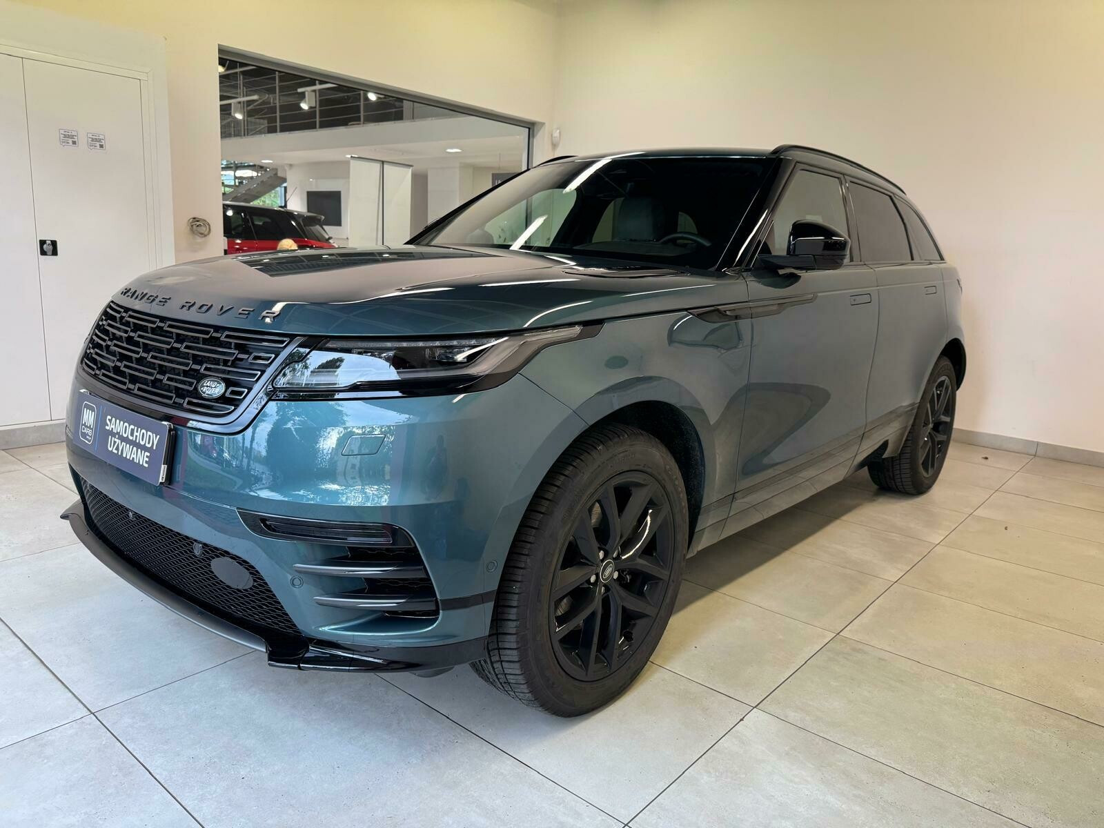 Land Rover Range Rover Velar