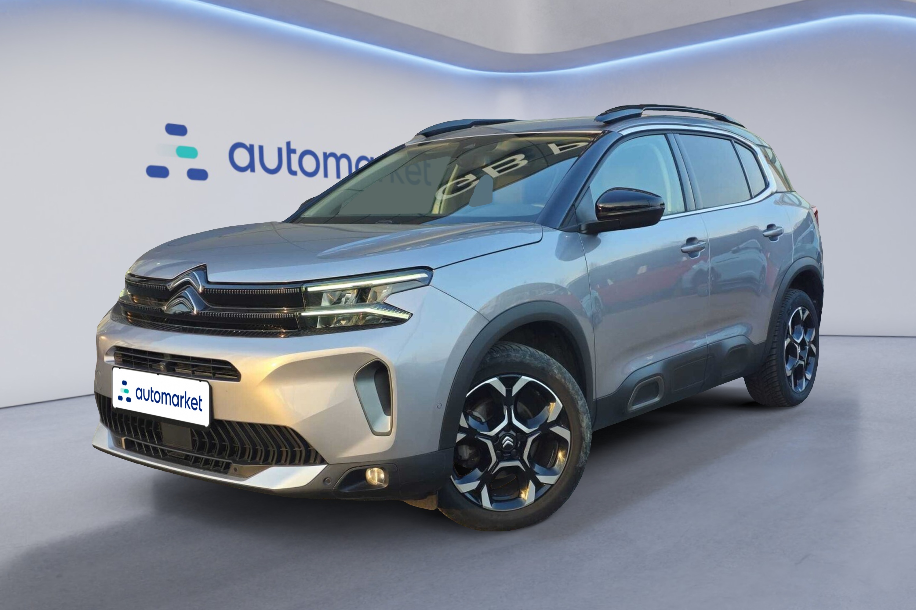Citroën C5 Aircross