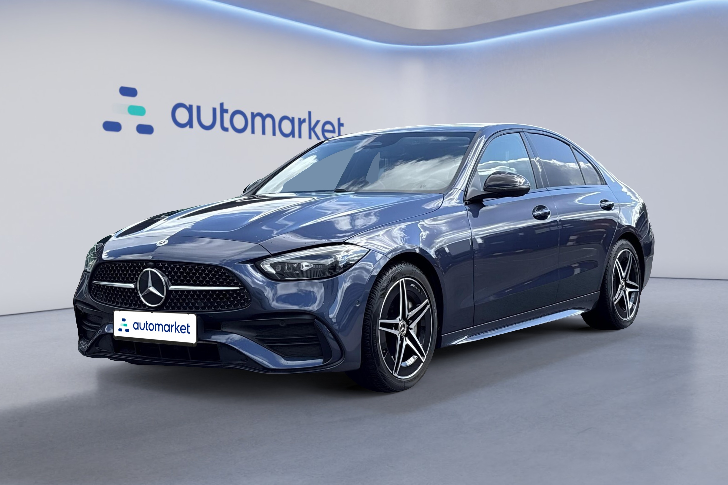 Mercedes-Benz C Klasa