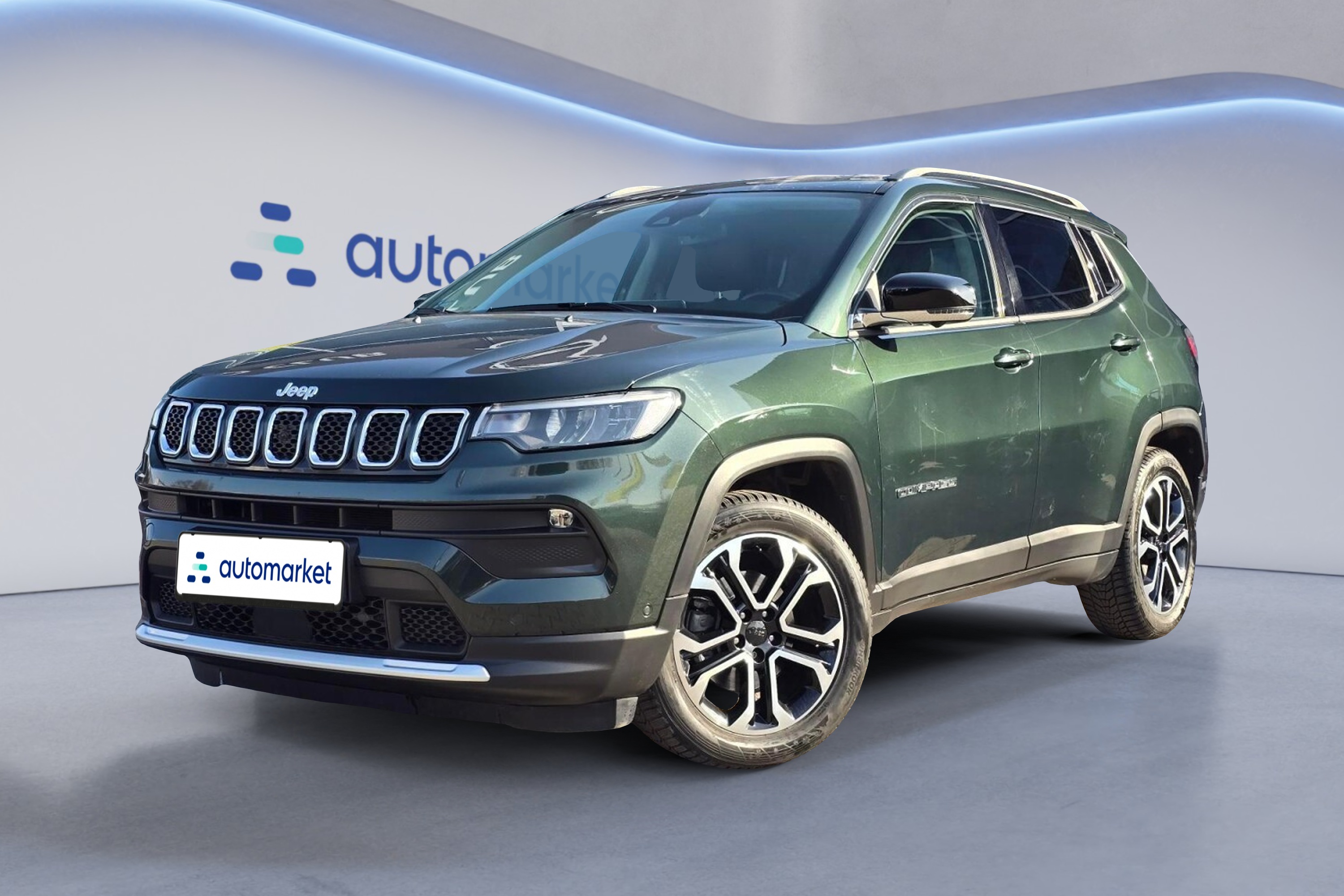 Jeep Compass — Automarket
