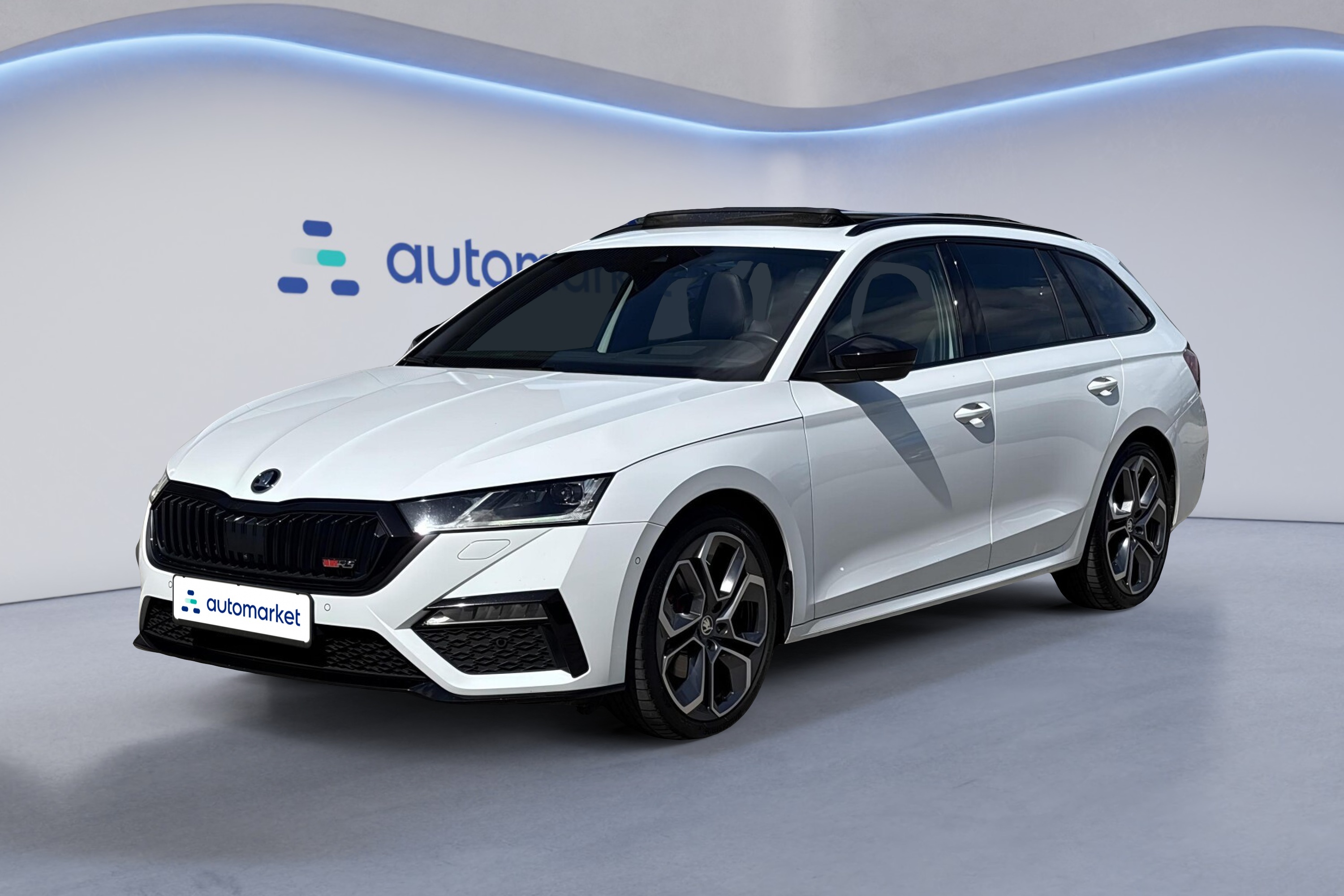 Skoda Octavia — Automarket