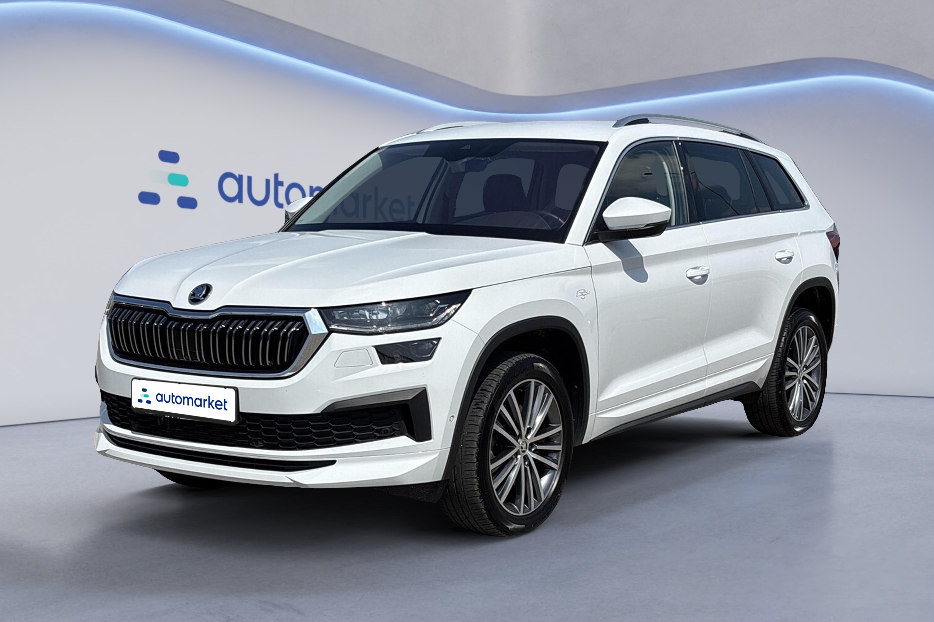 Skoda Kodiaq — Automarket