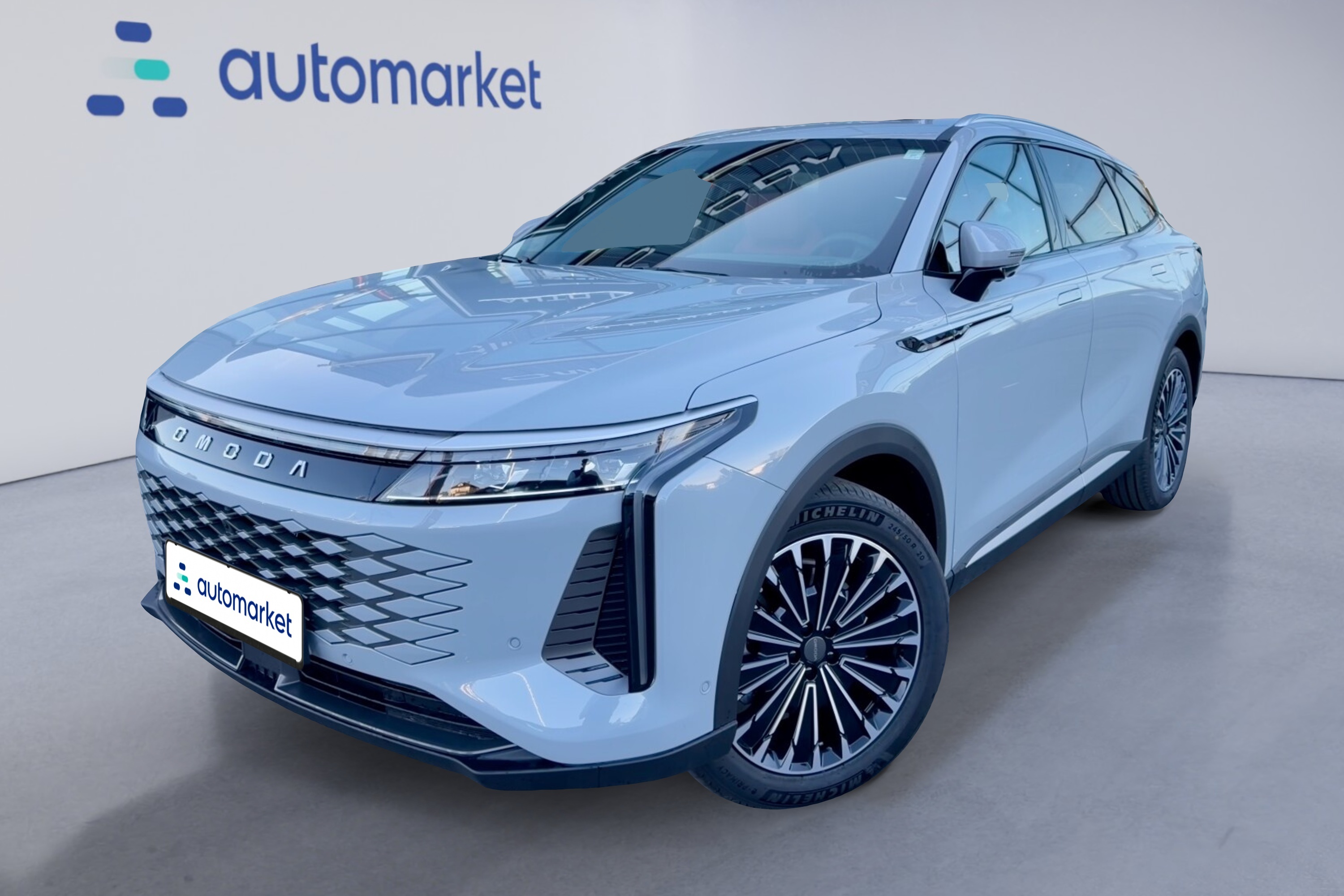 Omoda Omoda 9