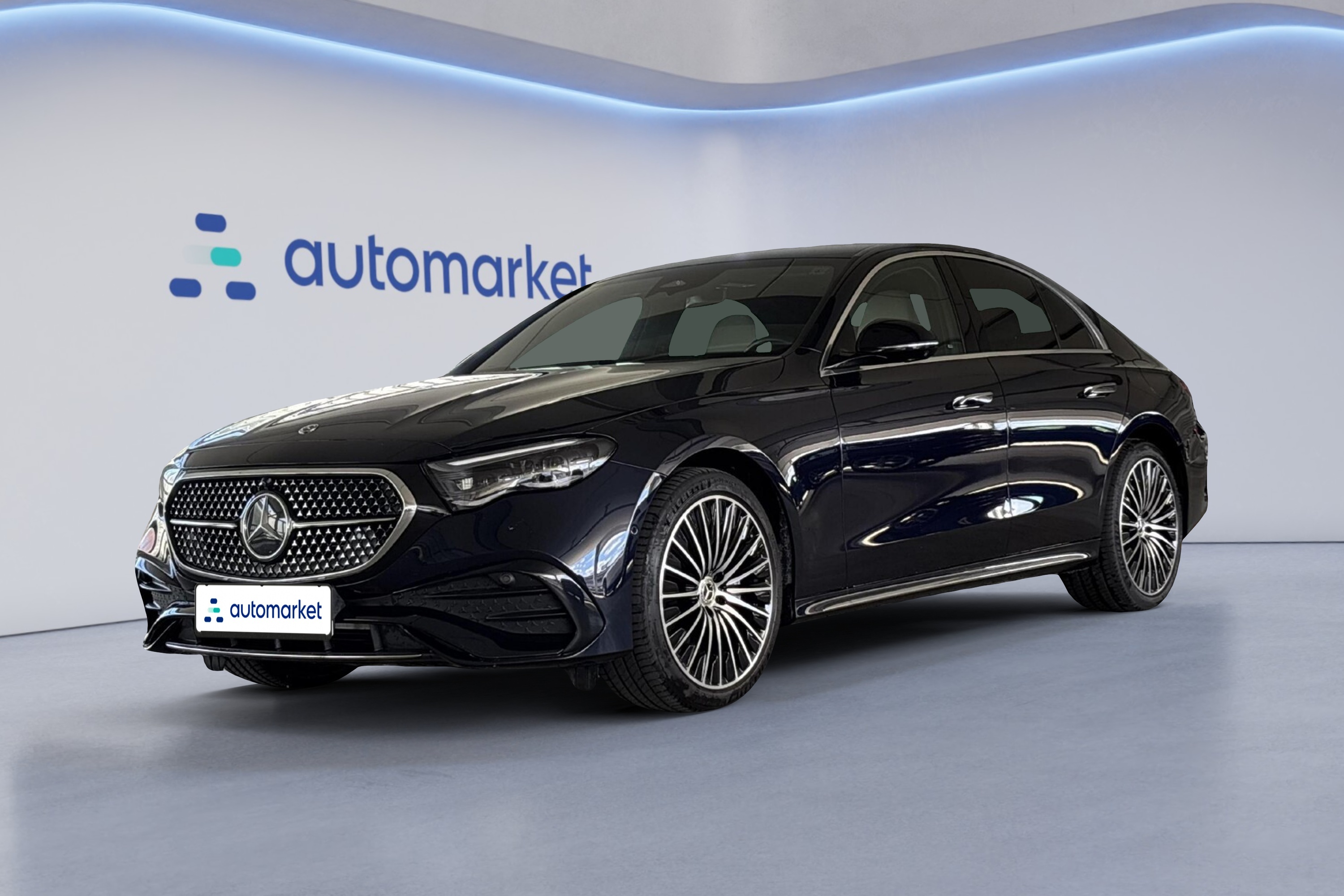 Mercedes-Benz E Klasa