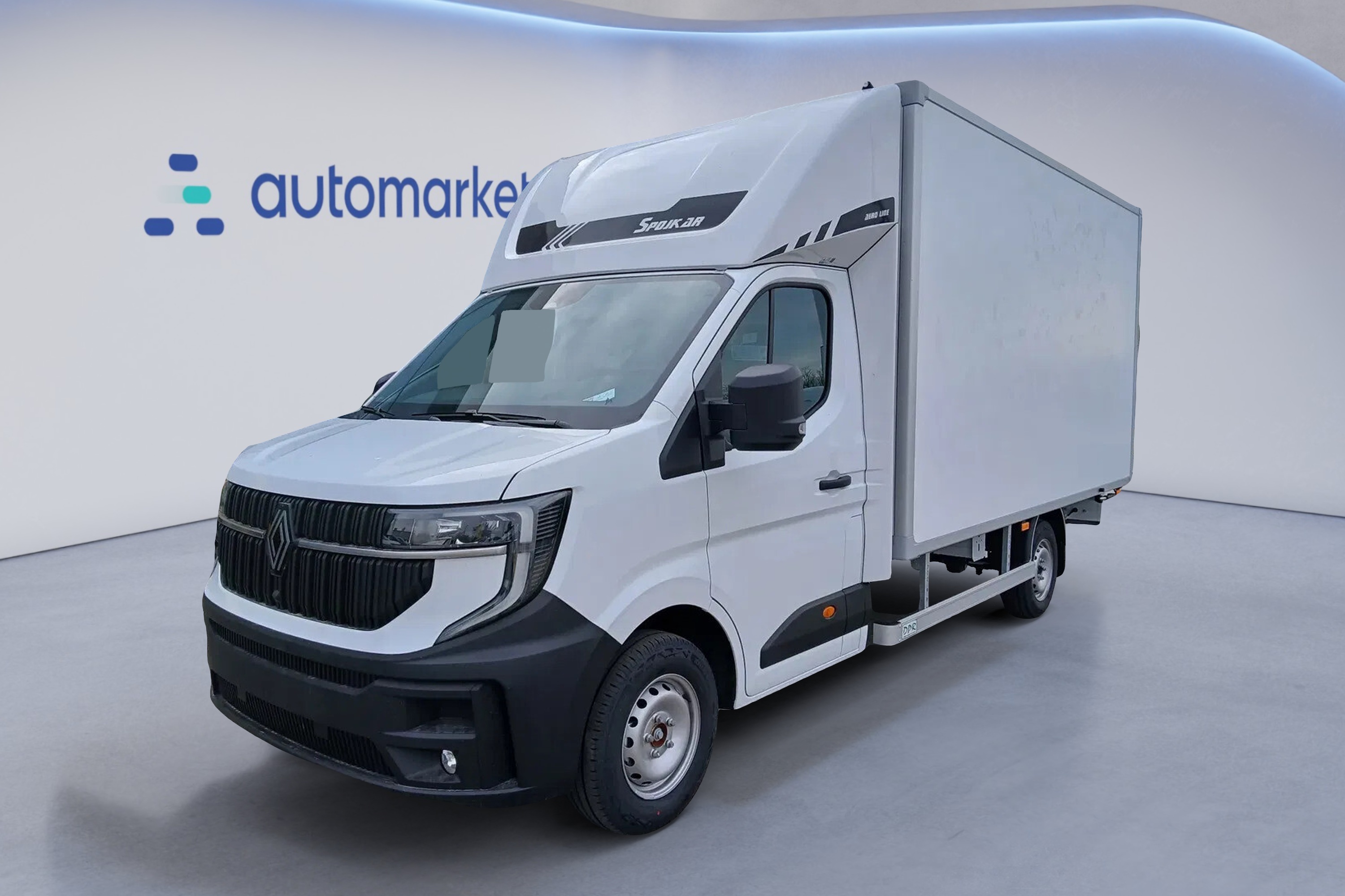Renault Master
