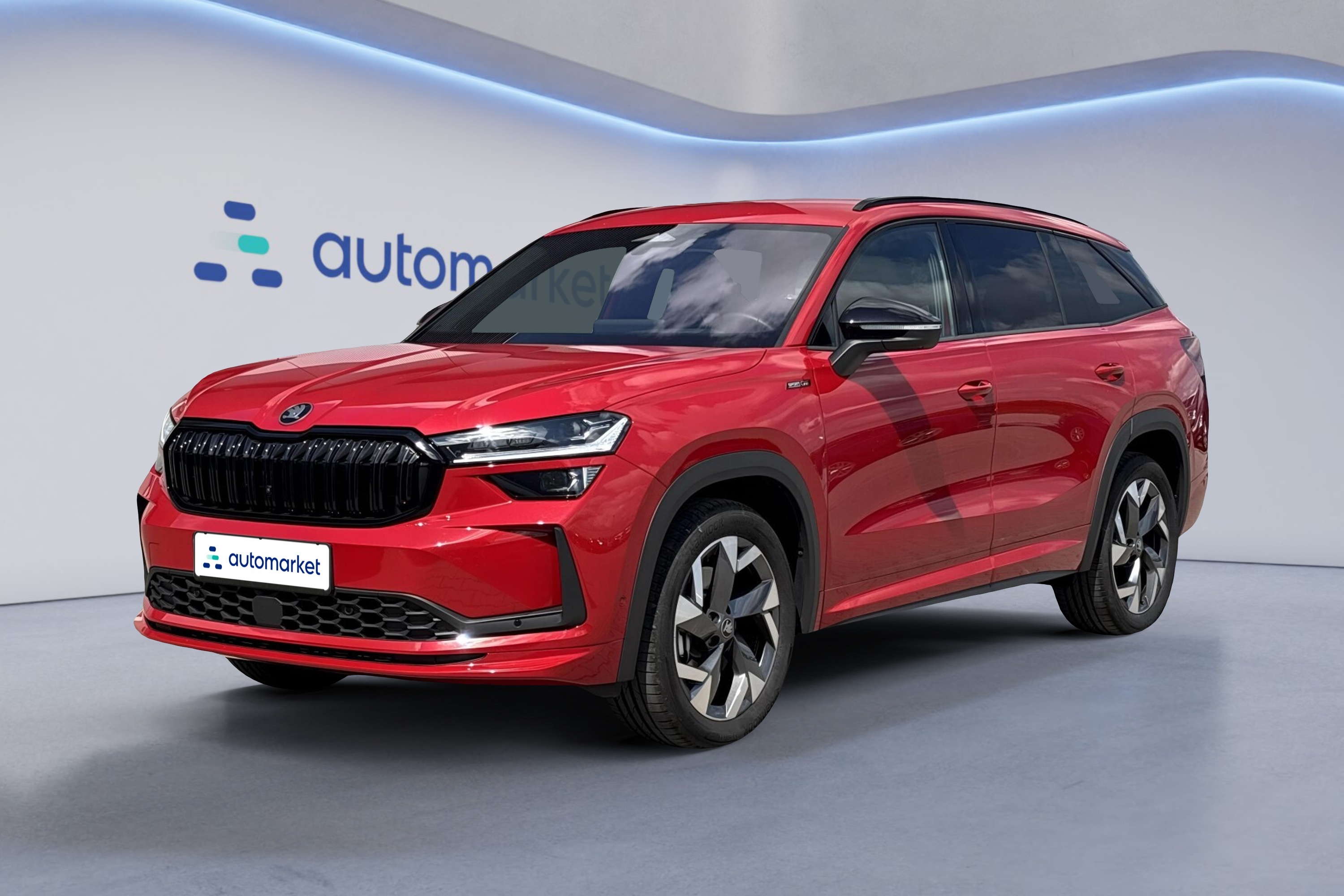 Skoda Kodiaq — Automarket