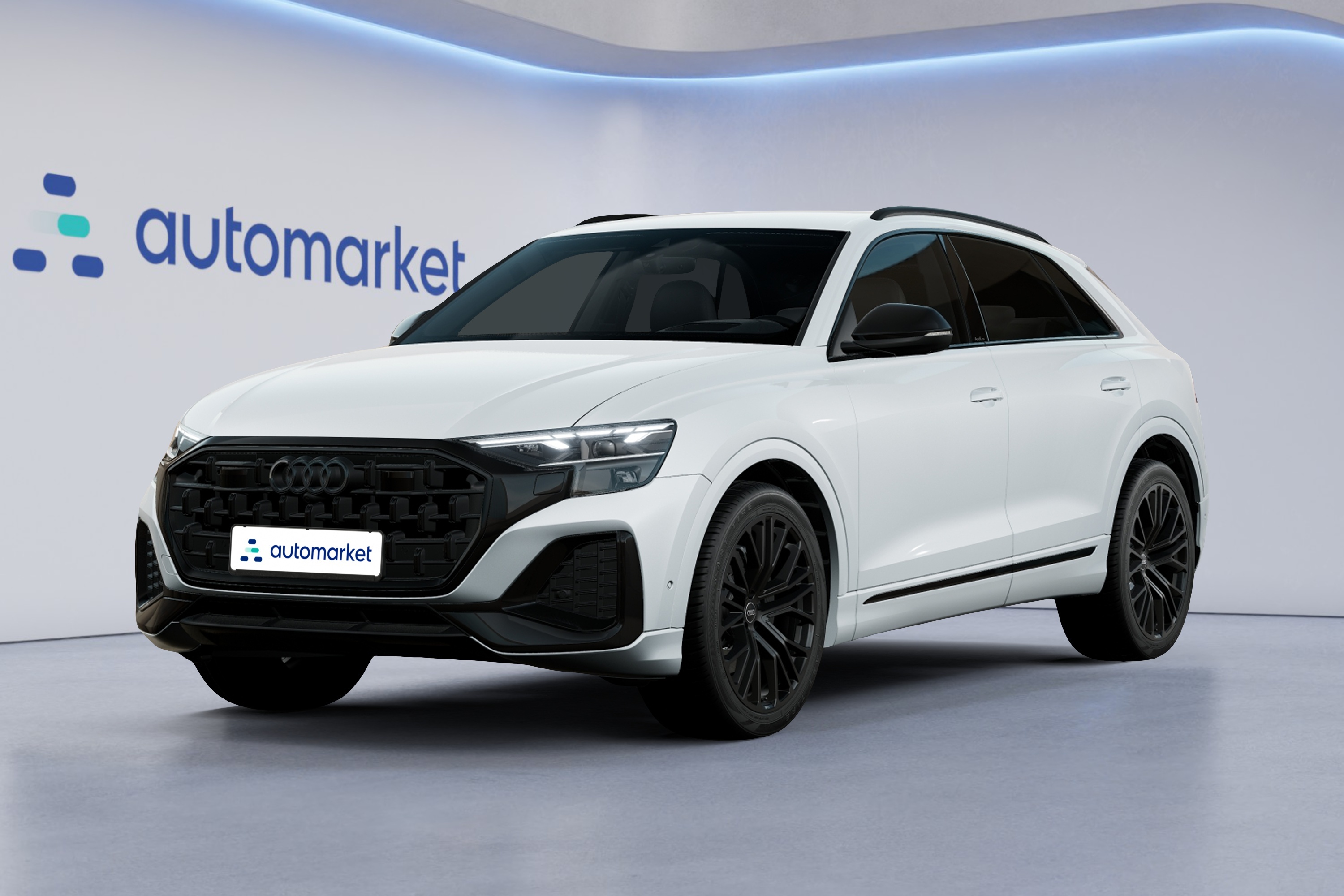 Audi Q8 / E-Tron