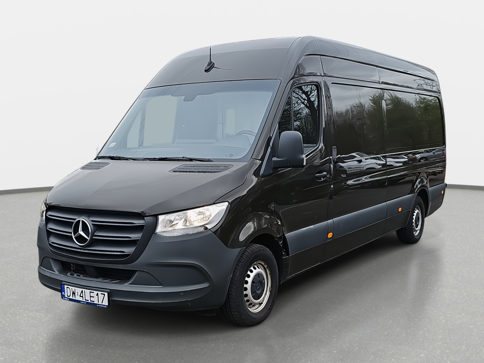 Mercedes-Benz Sprinter 2020