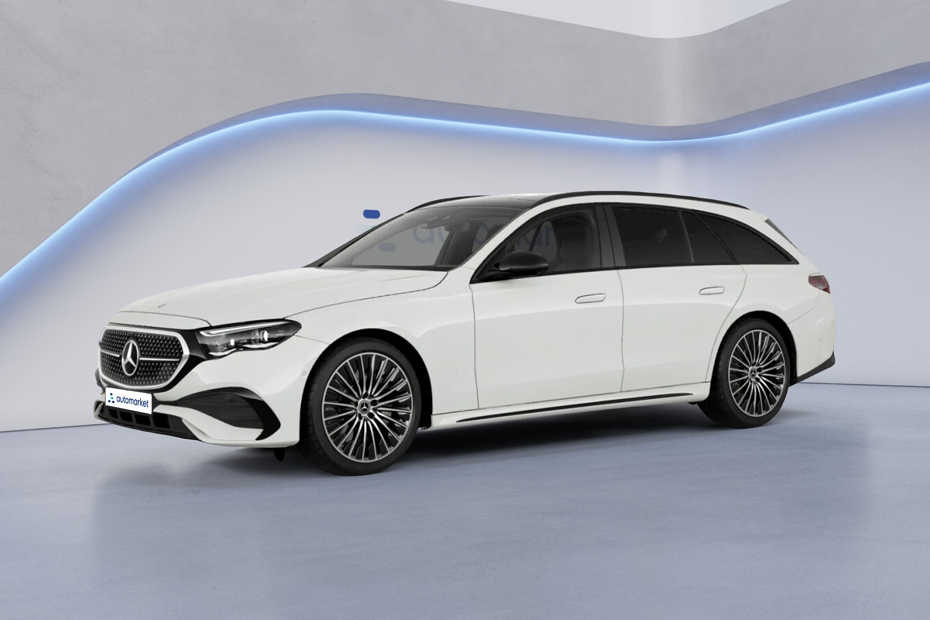 Mercedes-Benz E Klasa