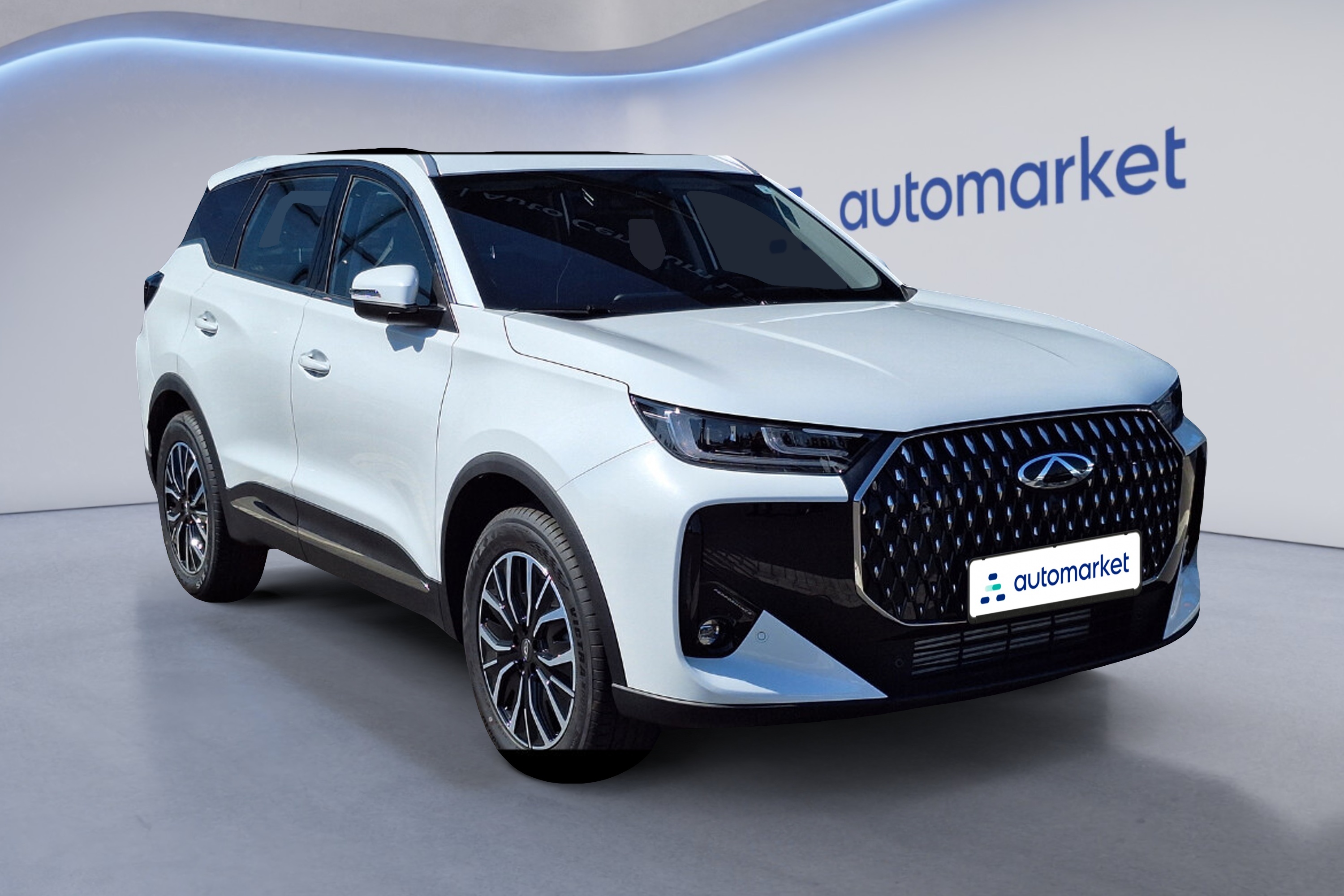 Chery Tiggo 7