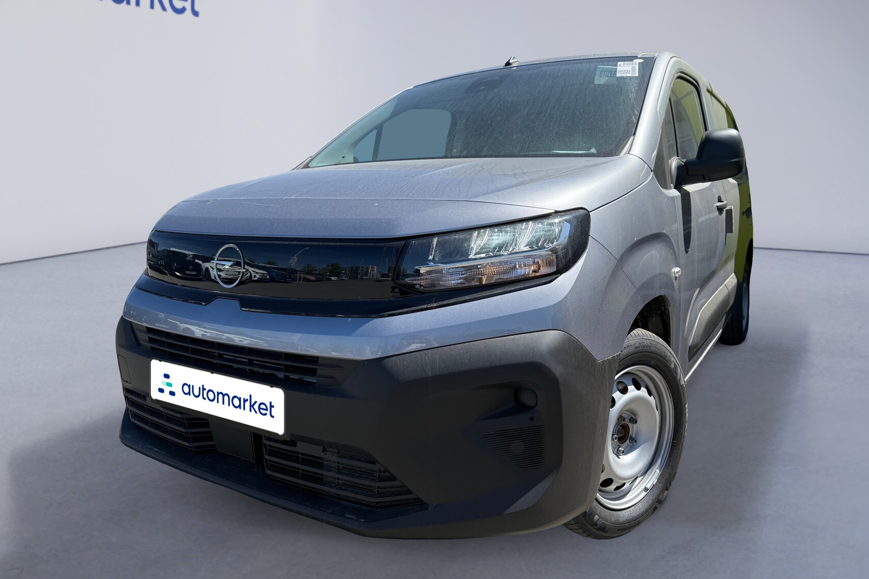 Opel Combo Van