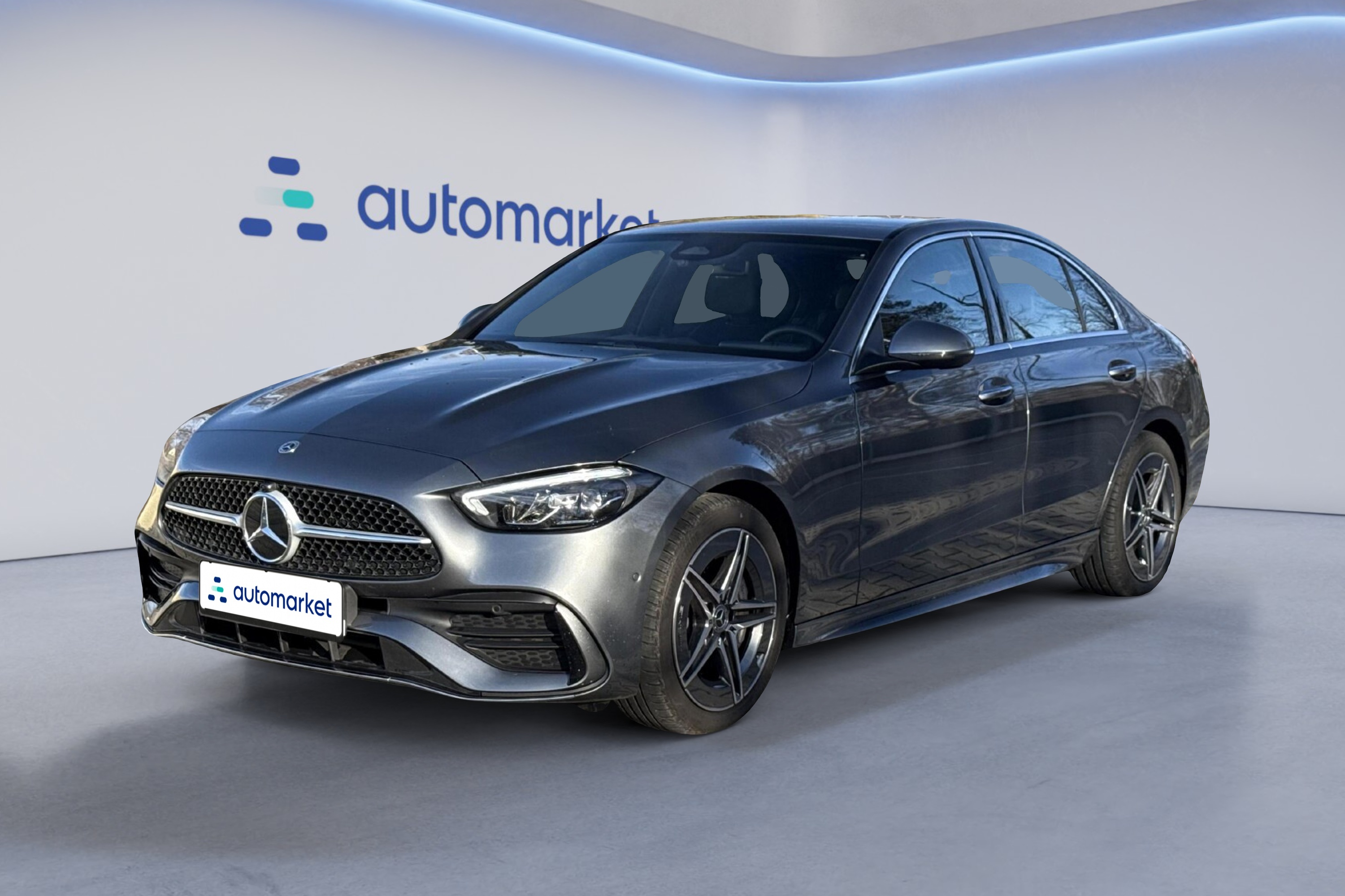 Mercedes-Benz C Klasa