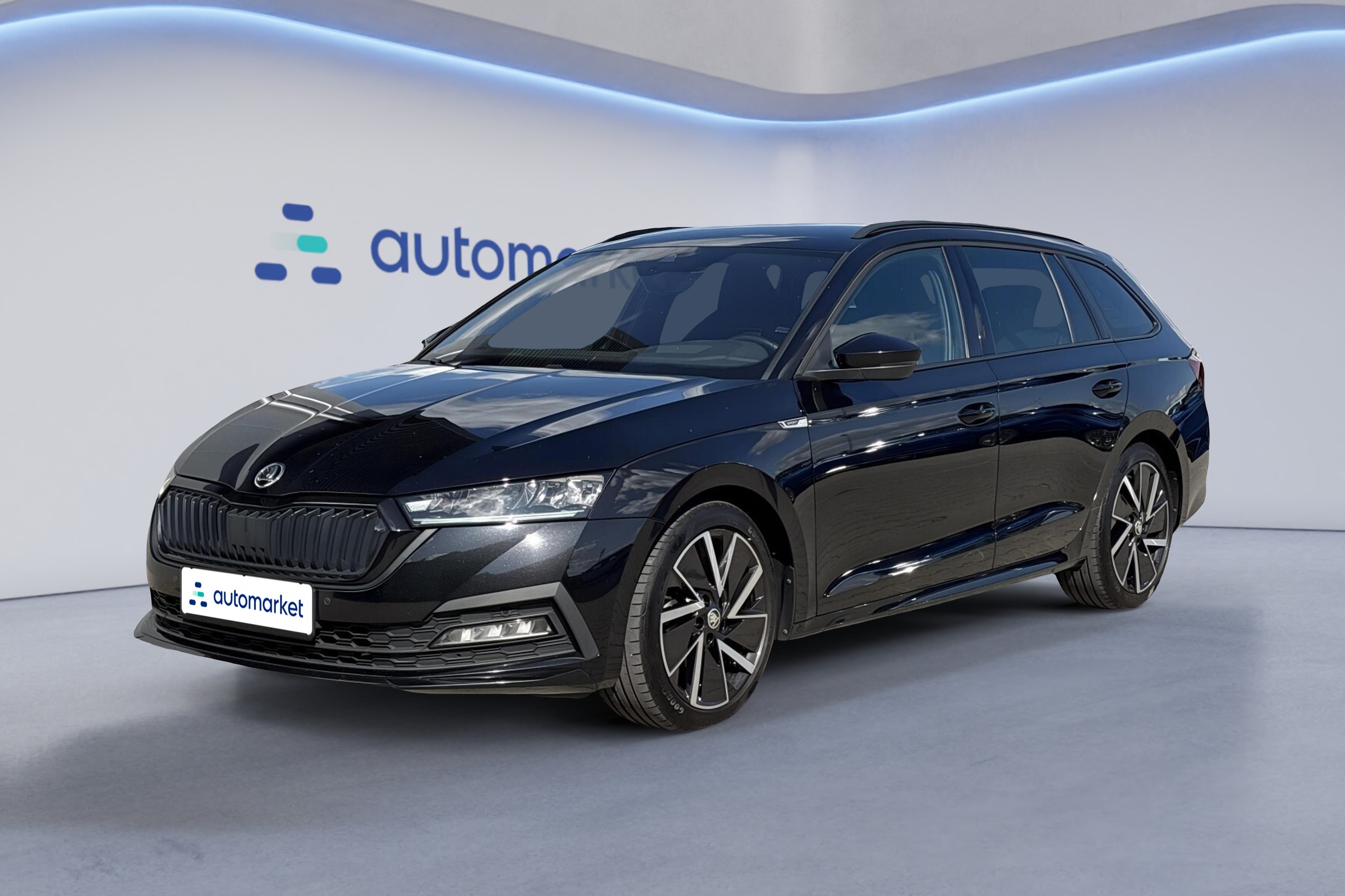 Skoda Octavia — Automarket