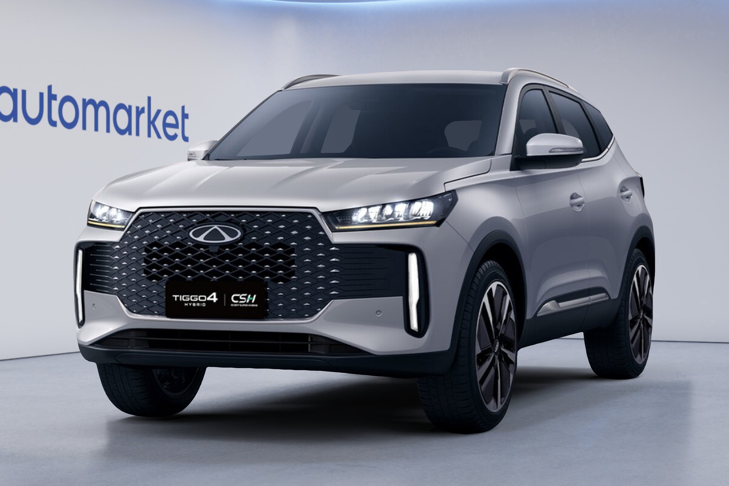 Chery Tiggo 4