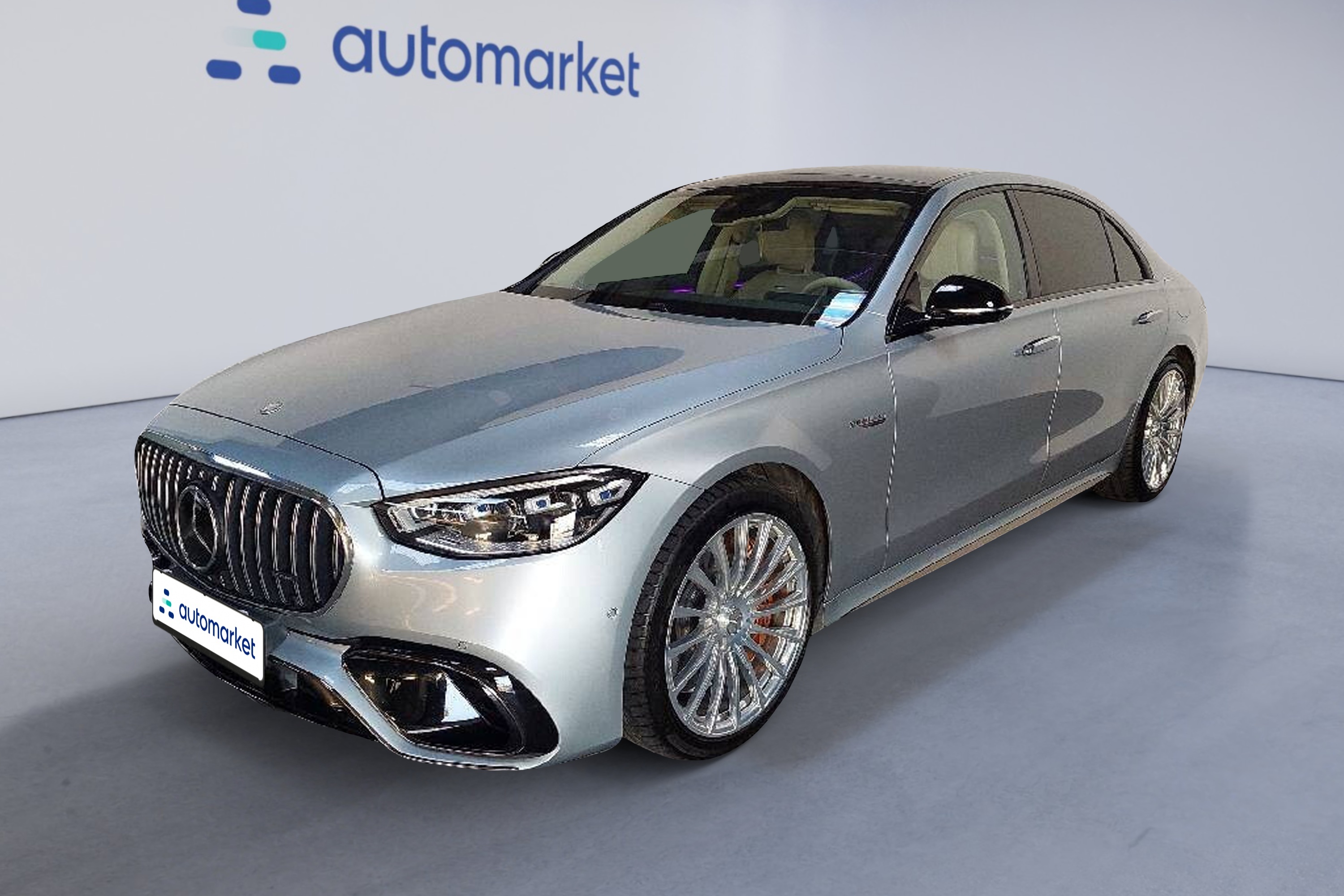 Mercedes-Benz S Klasa