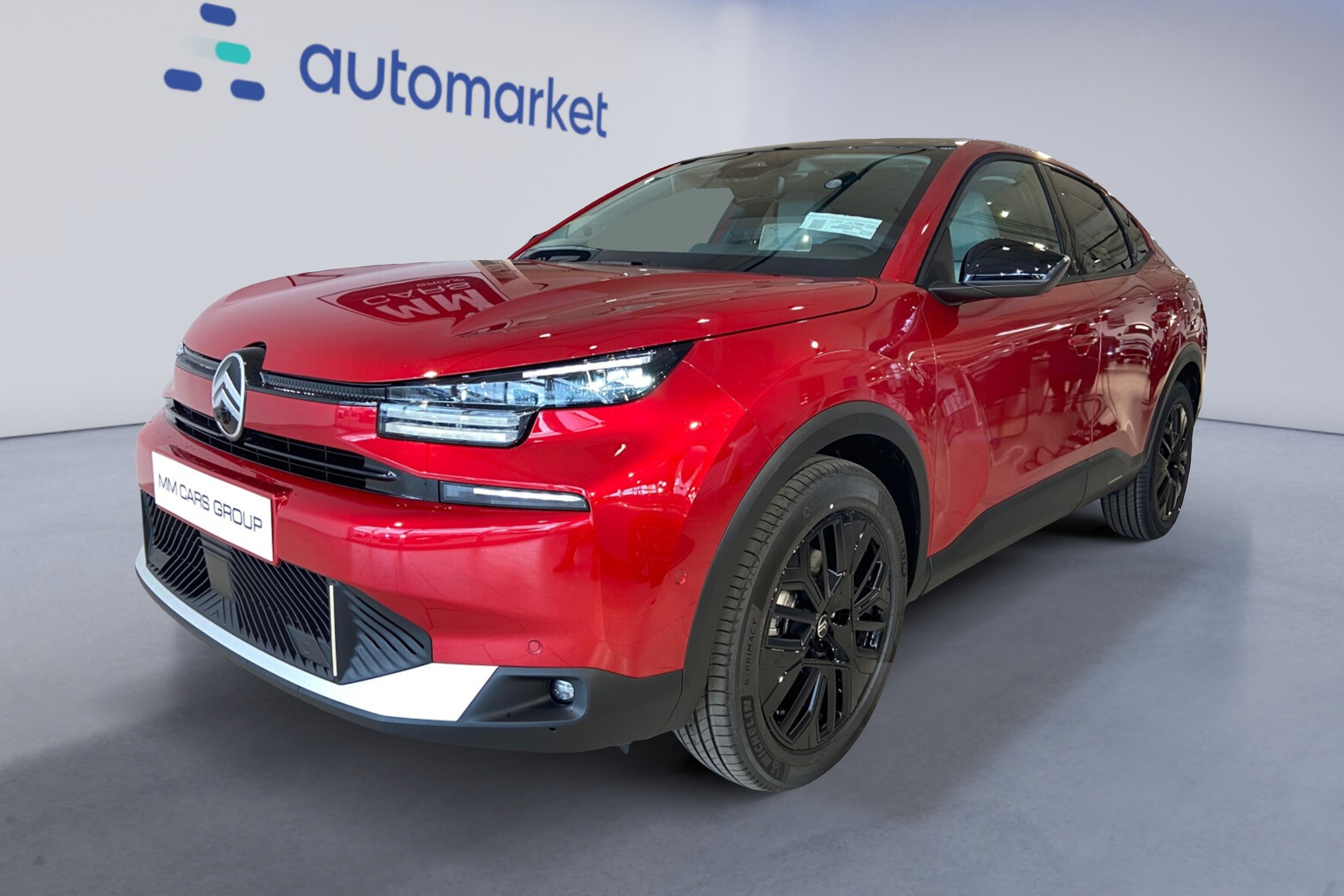 Citroën C4 X