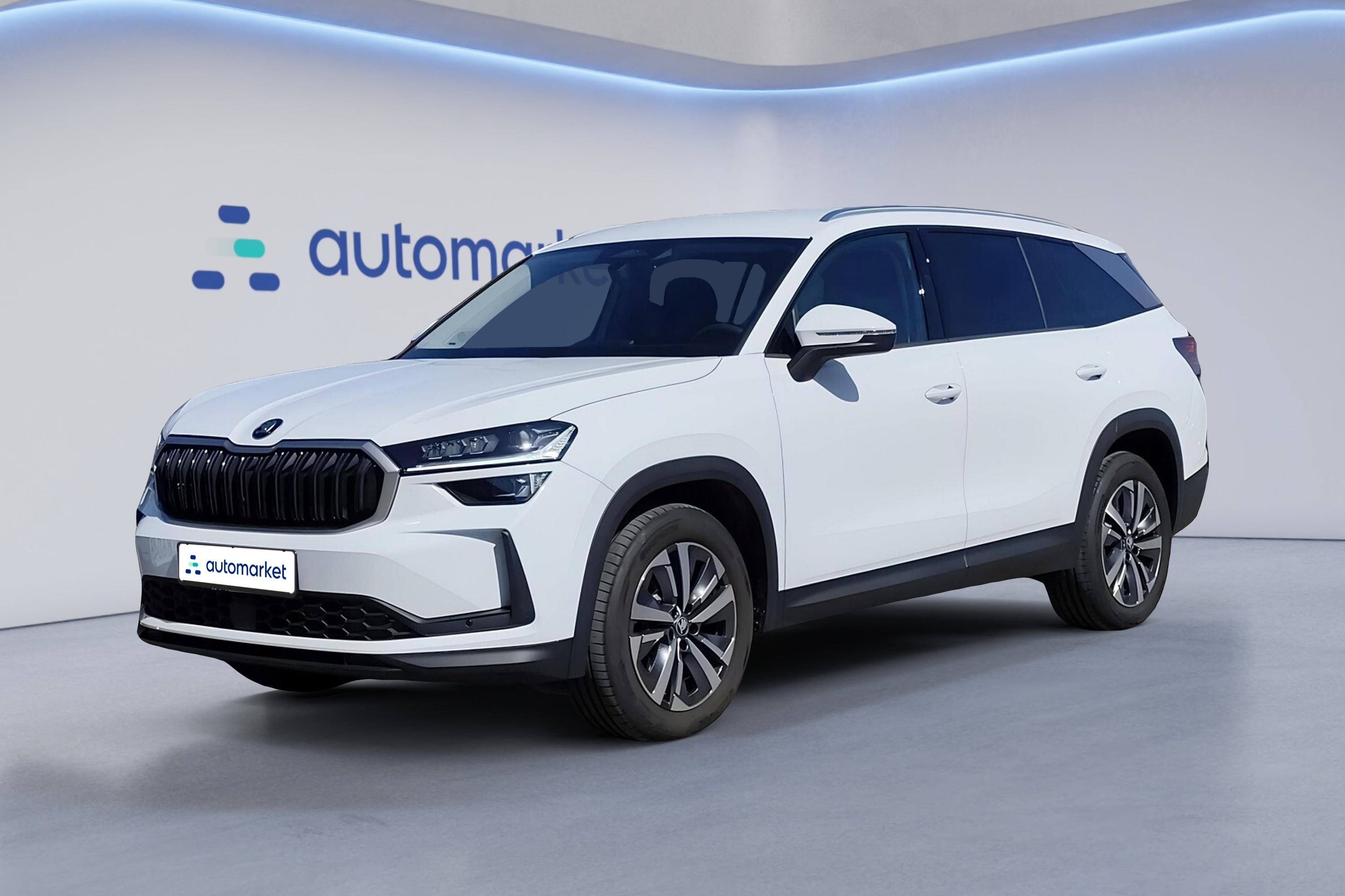 Skoda Kodiaq — Automarket