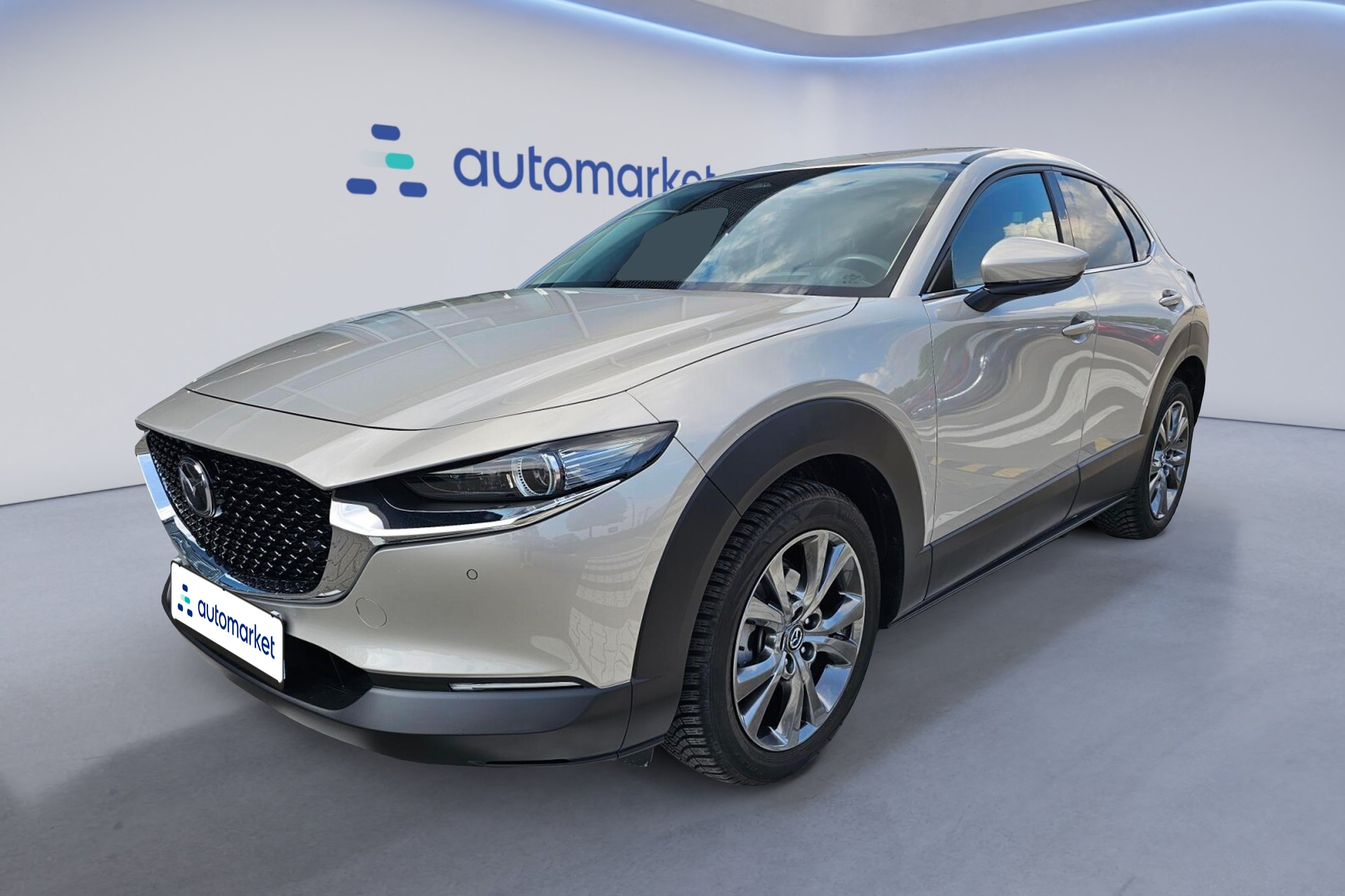 Mazda CX-30 — Automarket